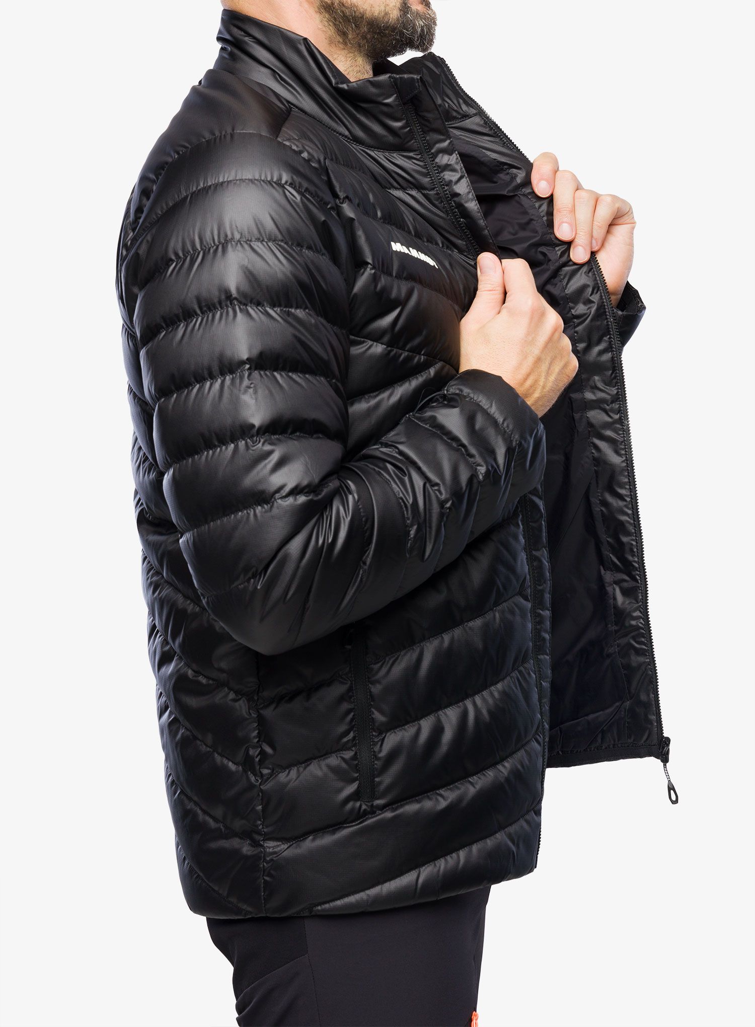 Jakna Mammut Convey 3 in 1 HS Hooded Jacket - cheetah/black