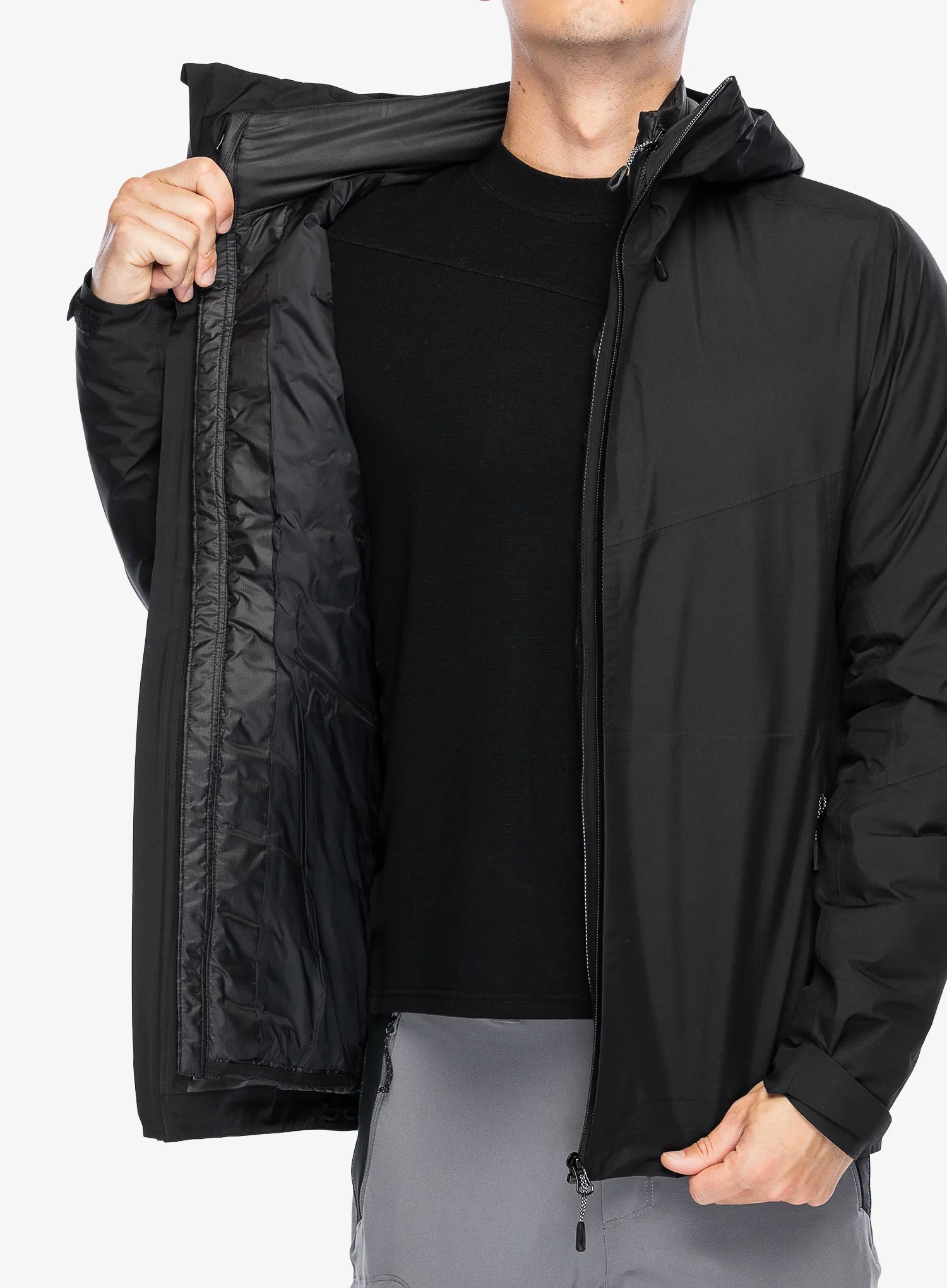 Jakna Mammut Convey 3in1 HS Hooded Jacket