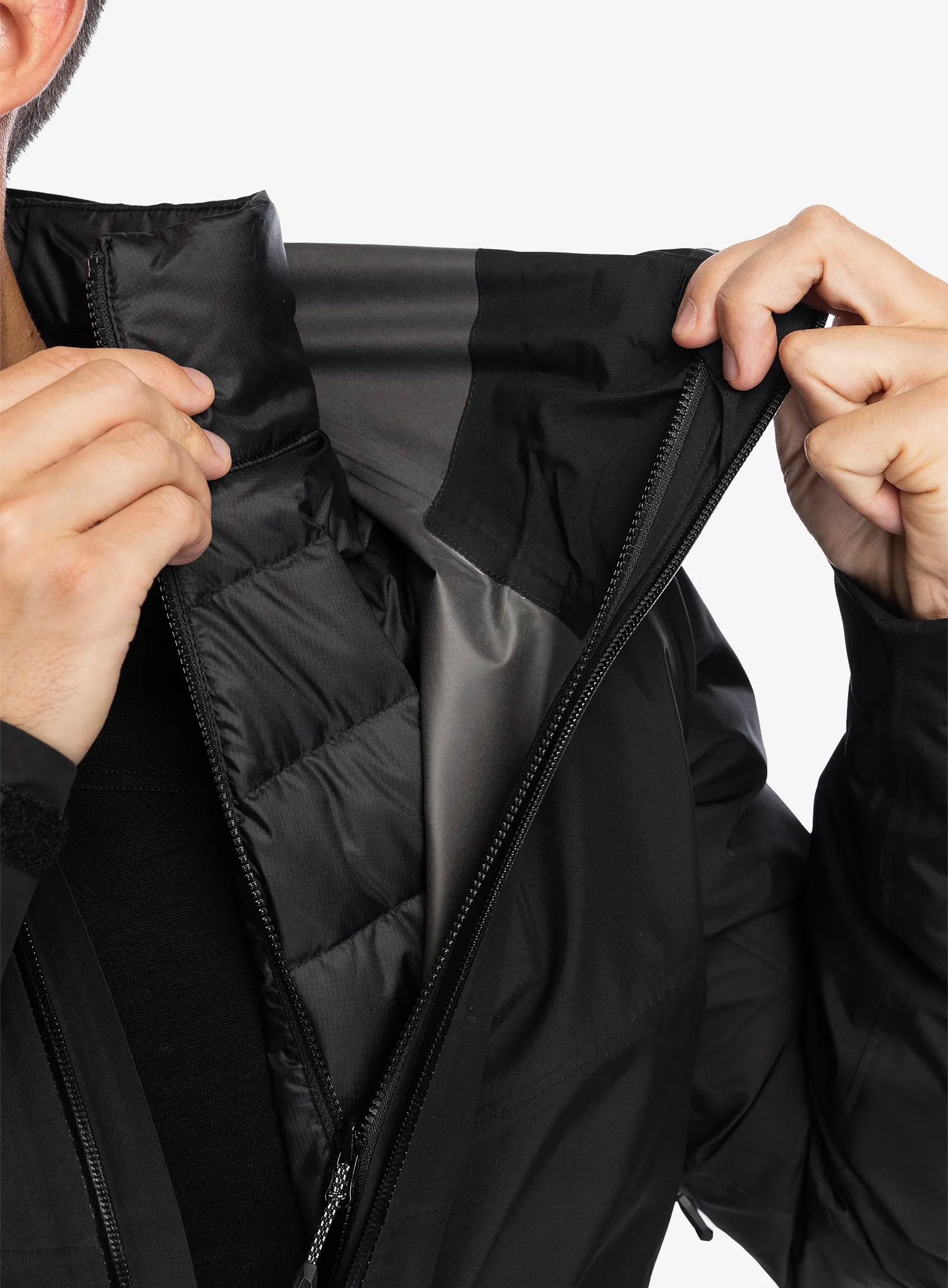 Jakna Mammut Convey 3in1 HS Hooded Jacket