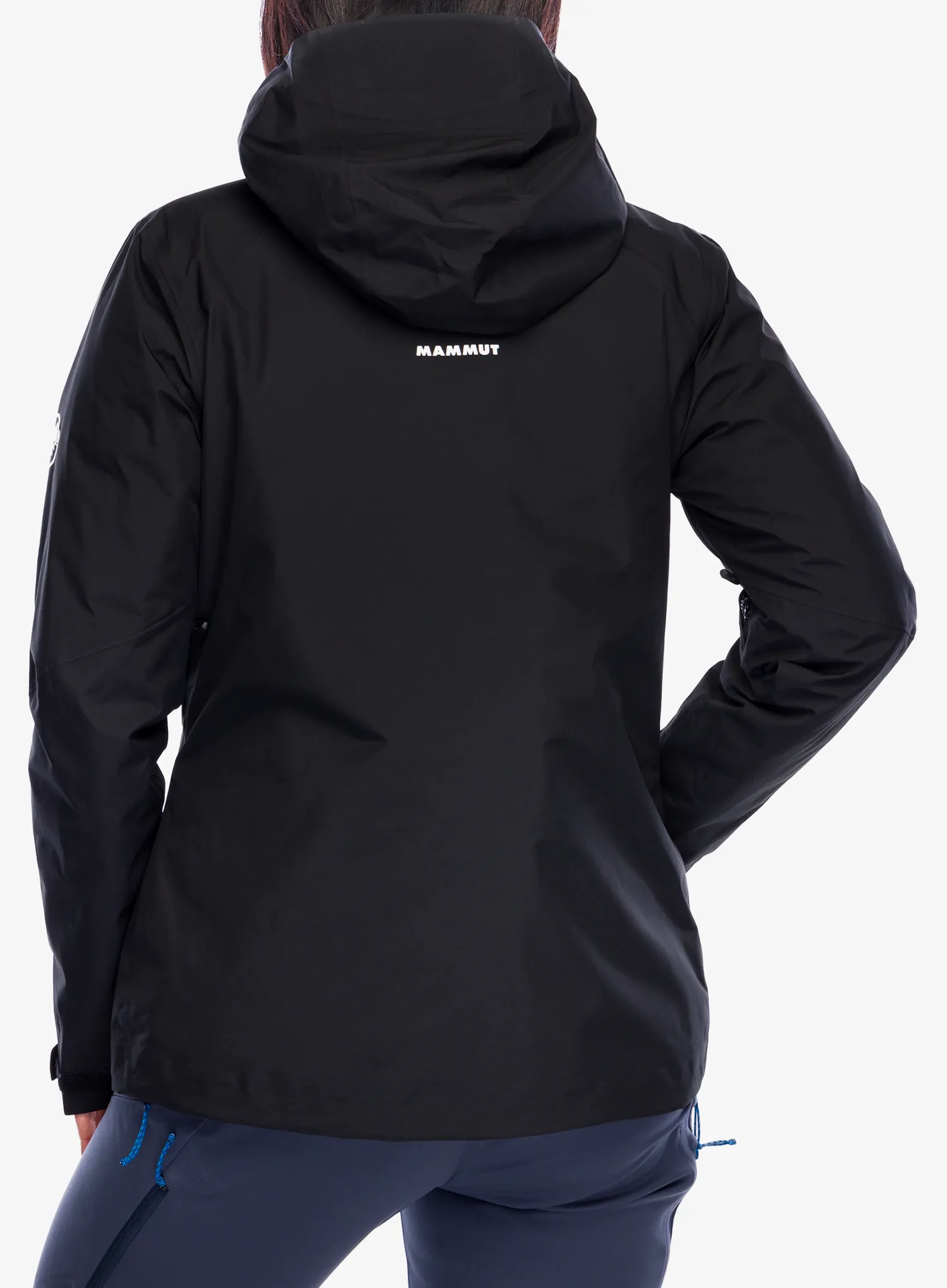 Ženska jakna Mammut Convey 3in1 HS Hooded Jacket