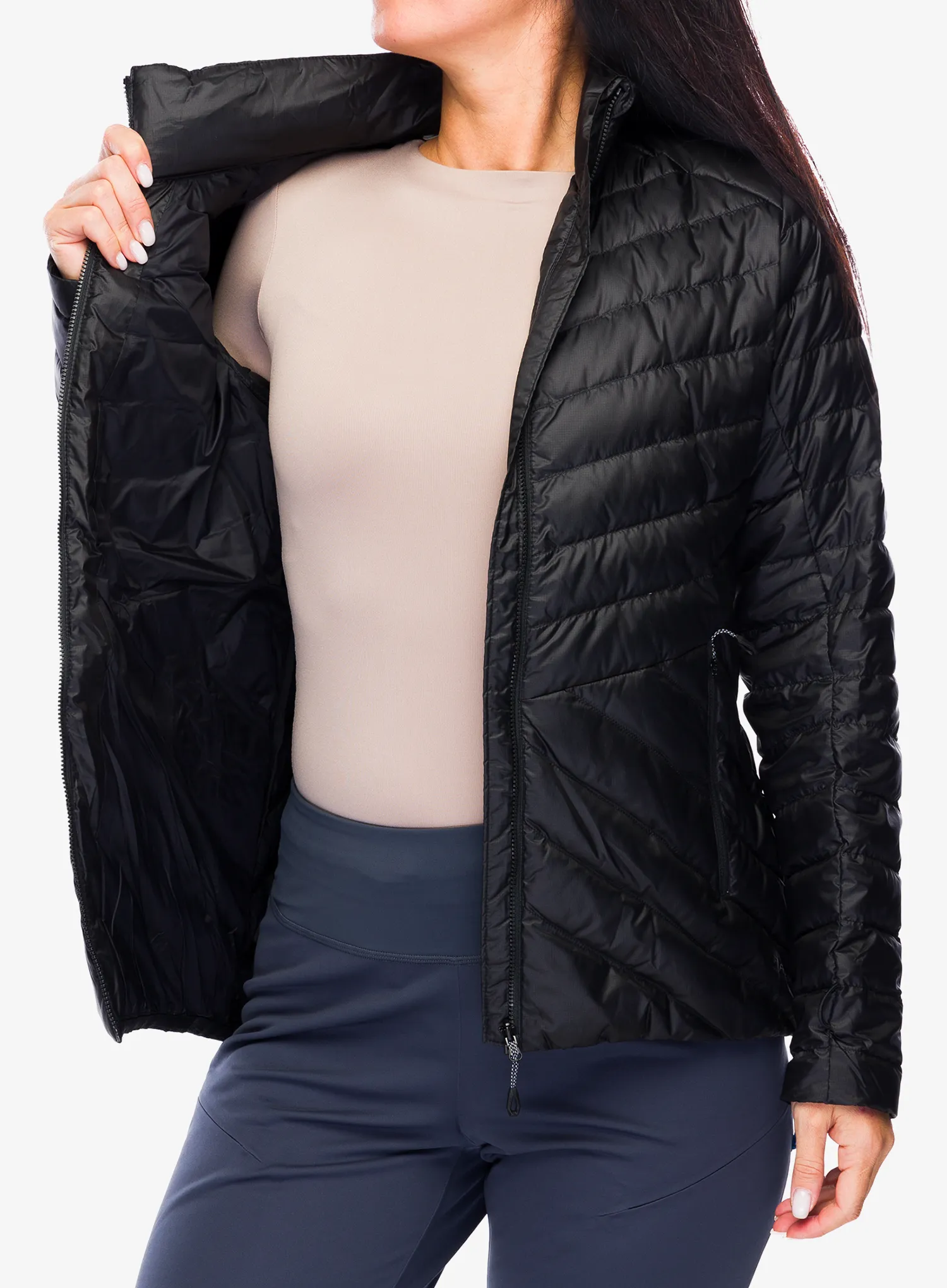 Ženska jakna Mammut Convey 3in1 HS Hooded Jacket