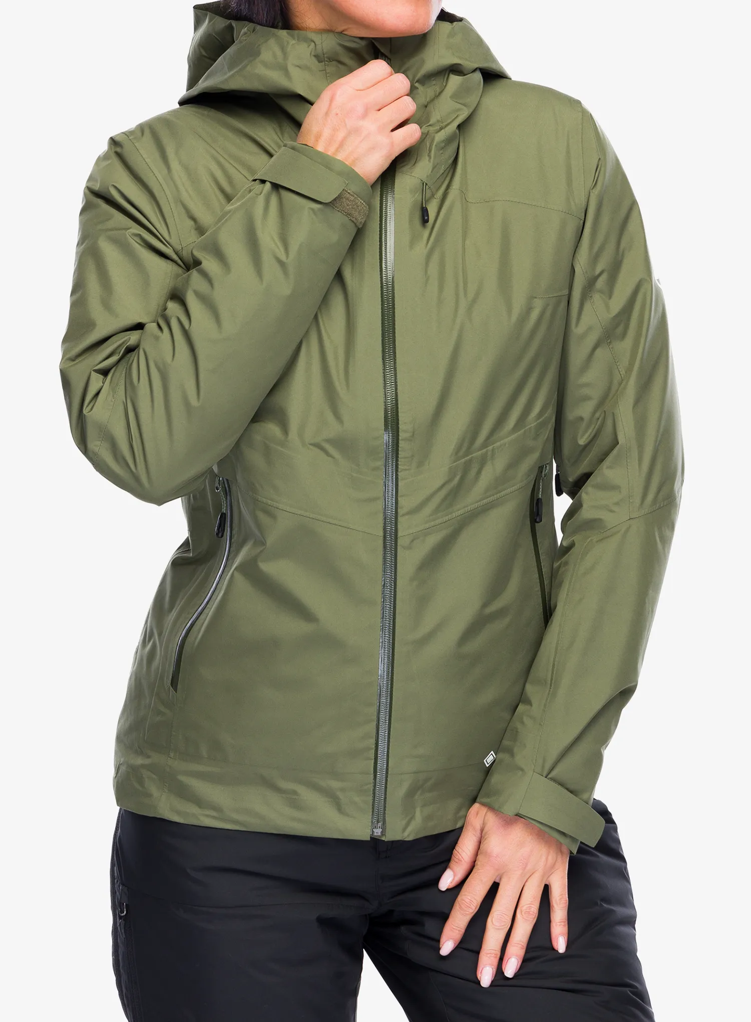 Ženska jakna Mammut Convey 3in1 HS Hooded Jacket