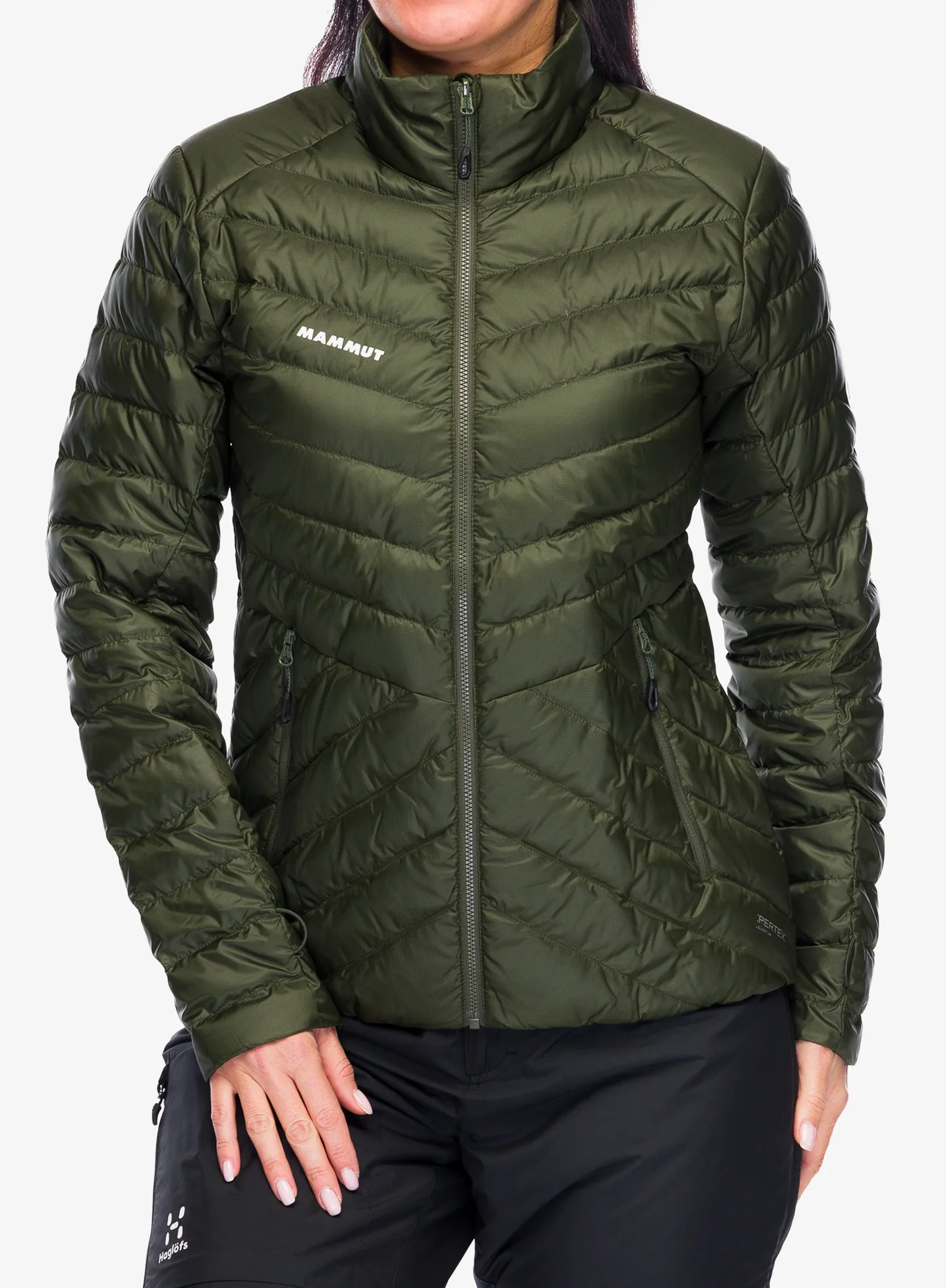 Ženska jakna Mammut Convey 3in1 HS Hooded Jacket