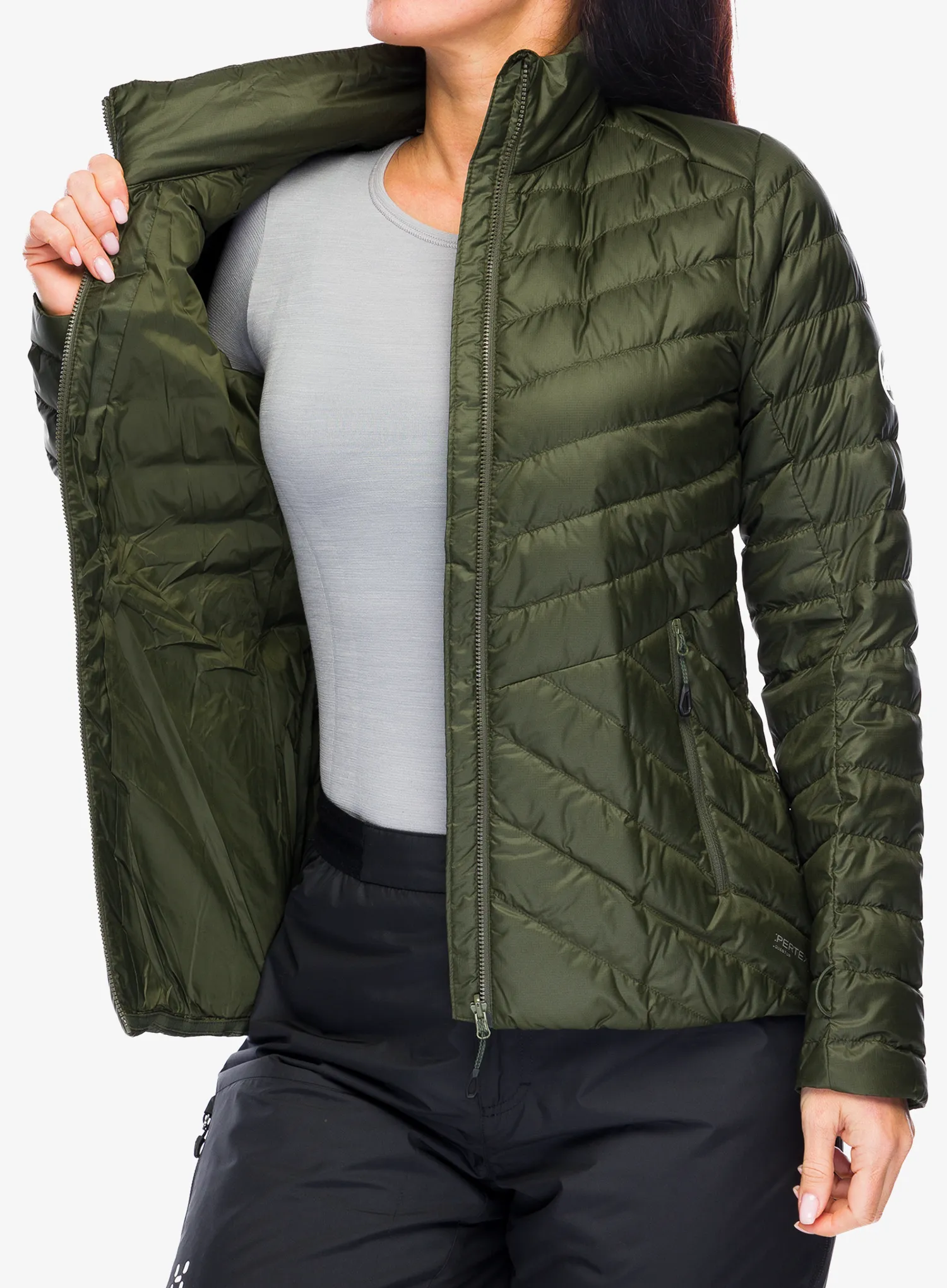 Ženska jakna Mammut Convey 3in1 HS Hooded Jacket