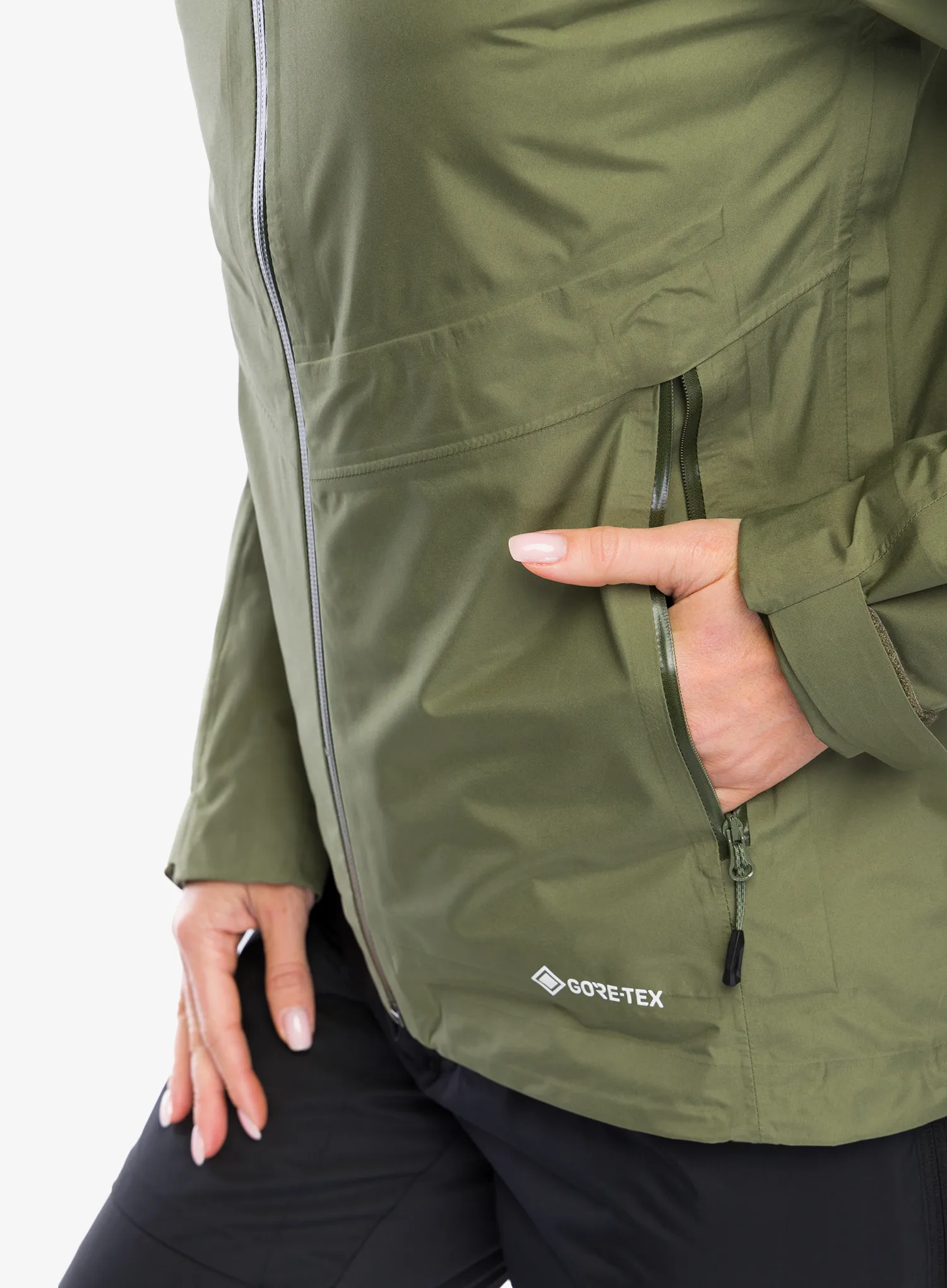 Ženska jakna Mammut Convey 3in1 HS Hooded Jacket