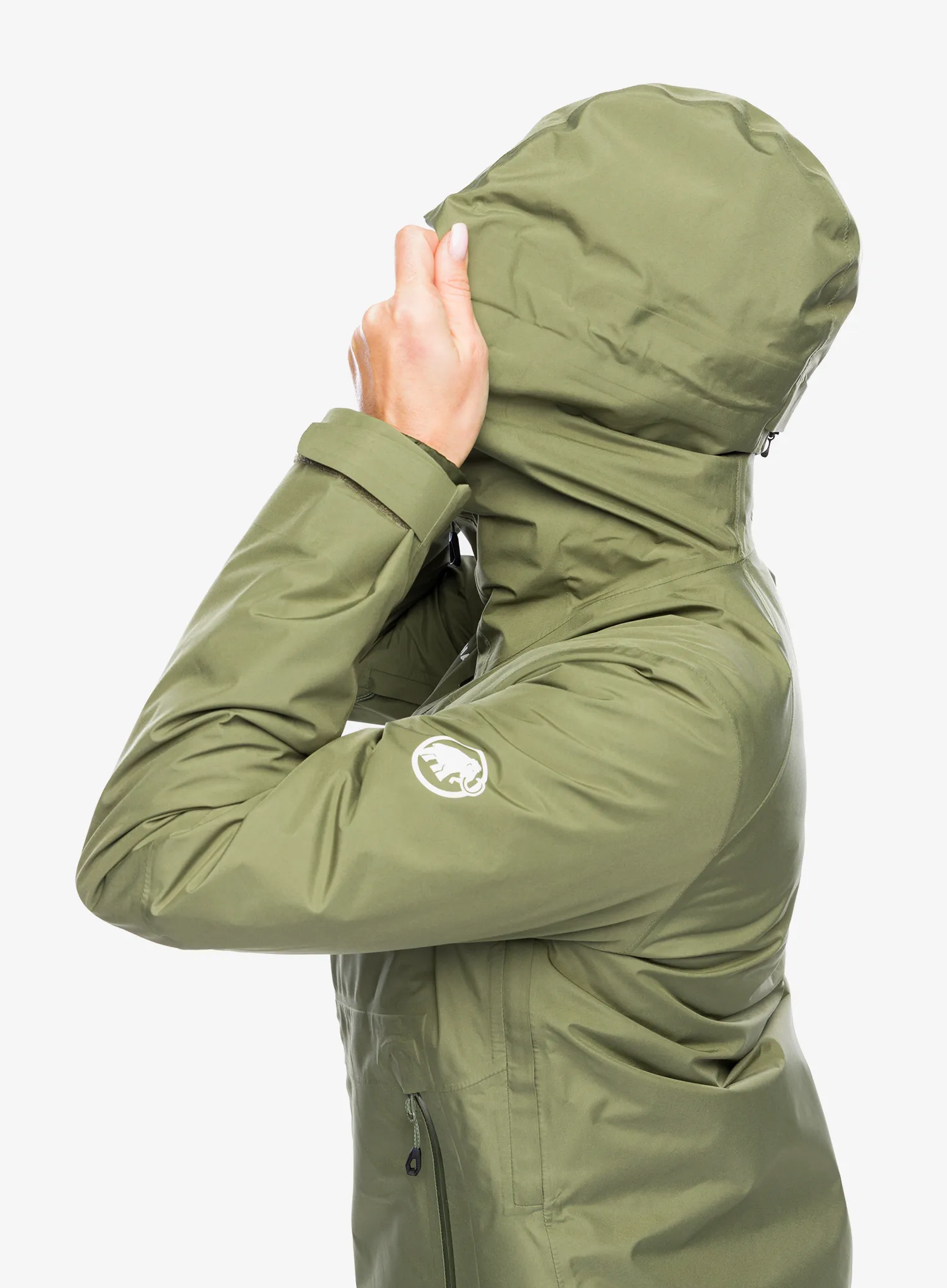 Ženska jakna Mammut Convey 3in1 HS Hooded Jacket