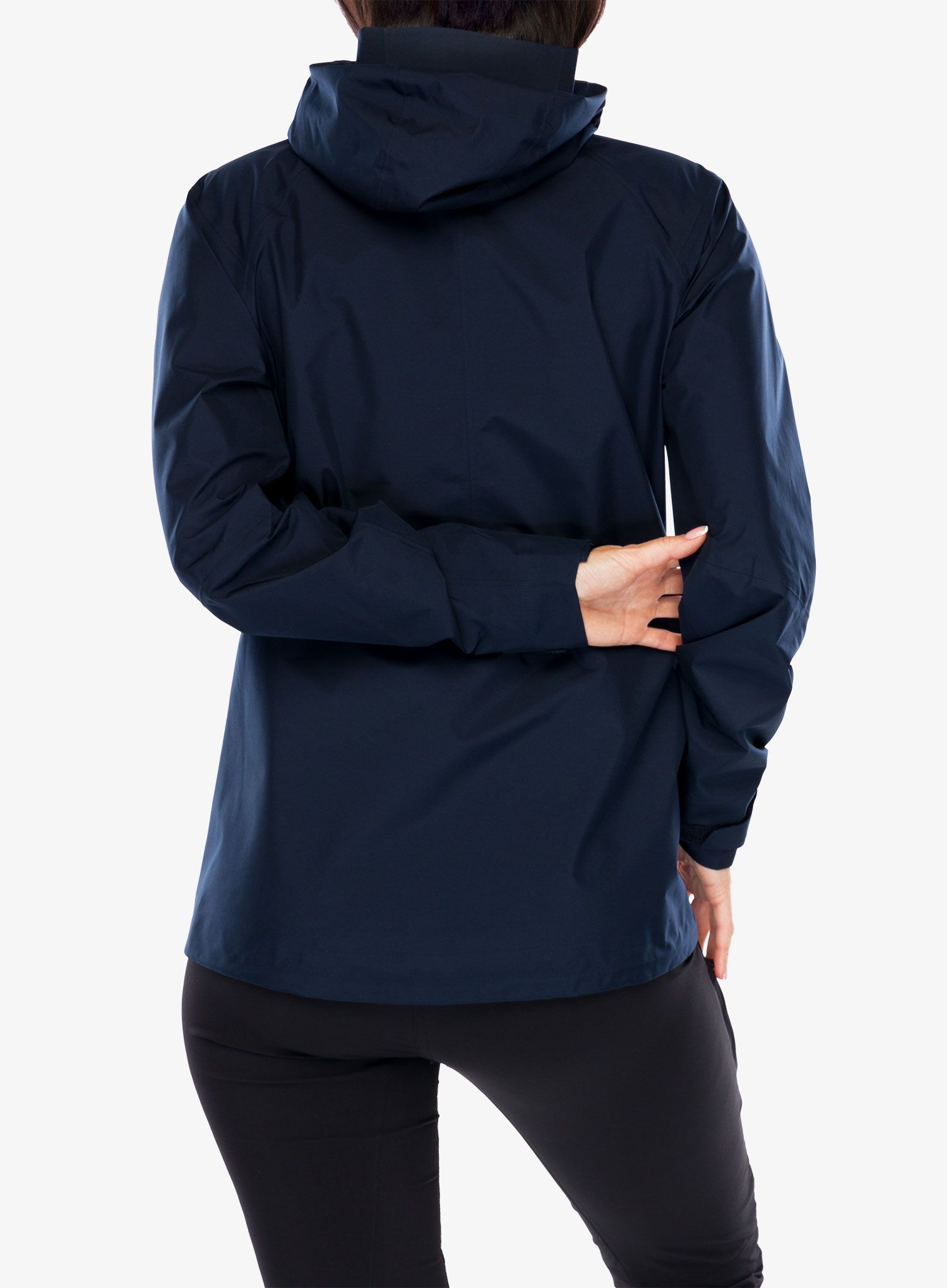 GORE-TEX ženska jakna Mammut Convey Tour HS Hooded Jacket - marine/marine