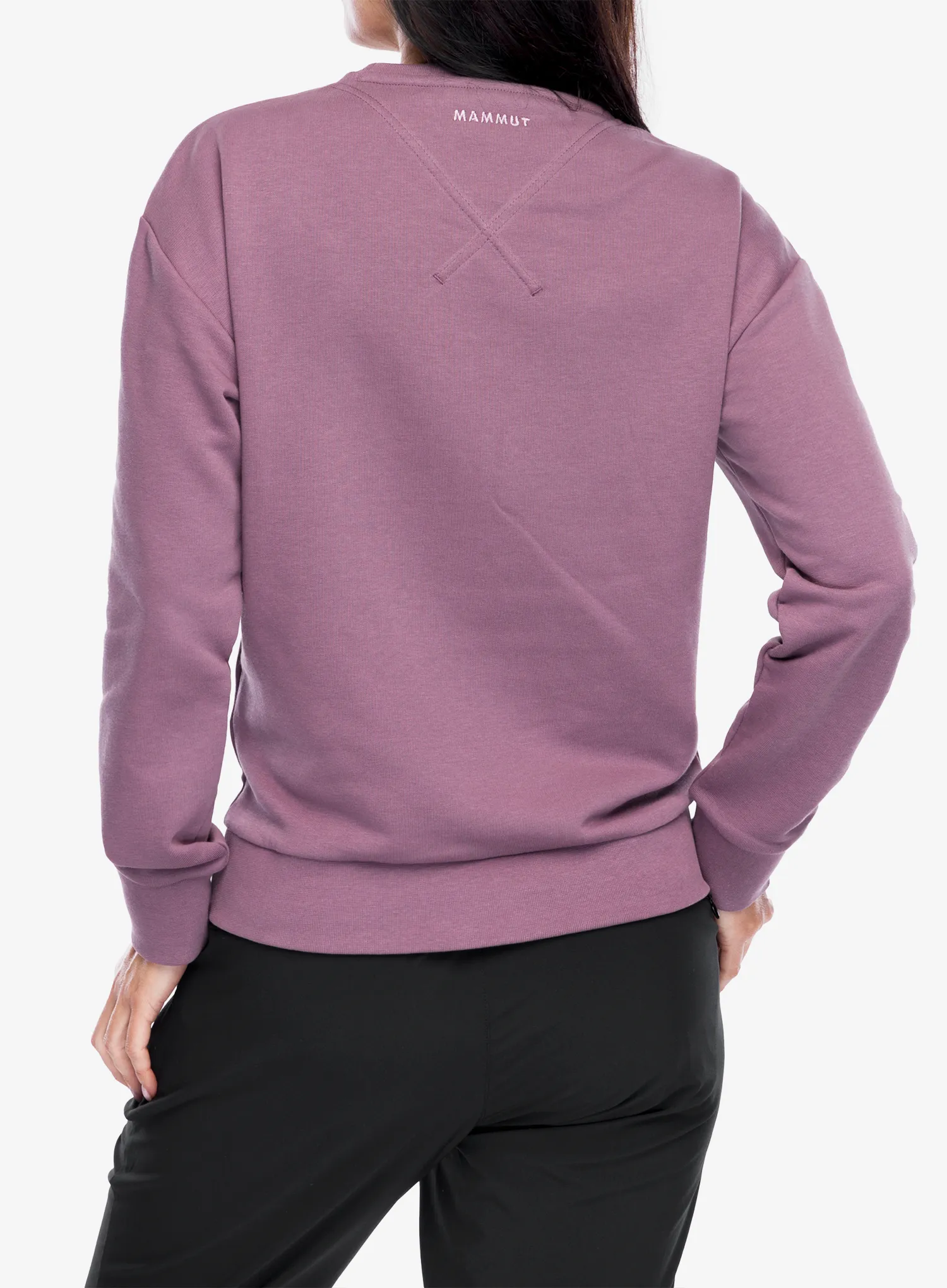 Ženska dukserica Mammut Core ML Crew Neck Original - flux