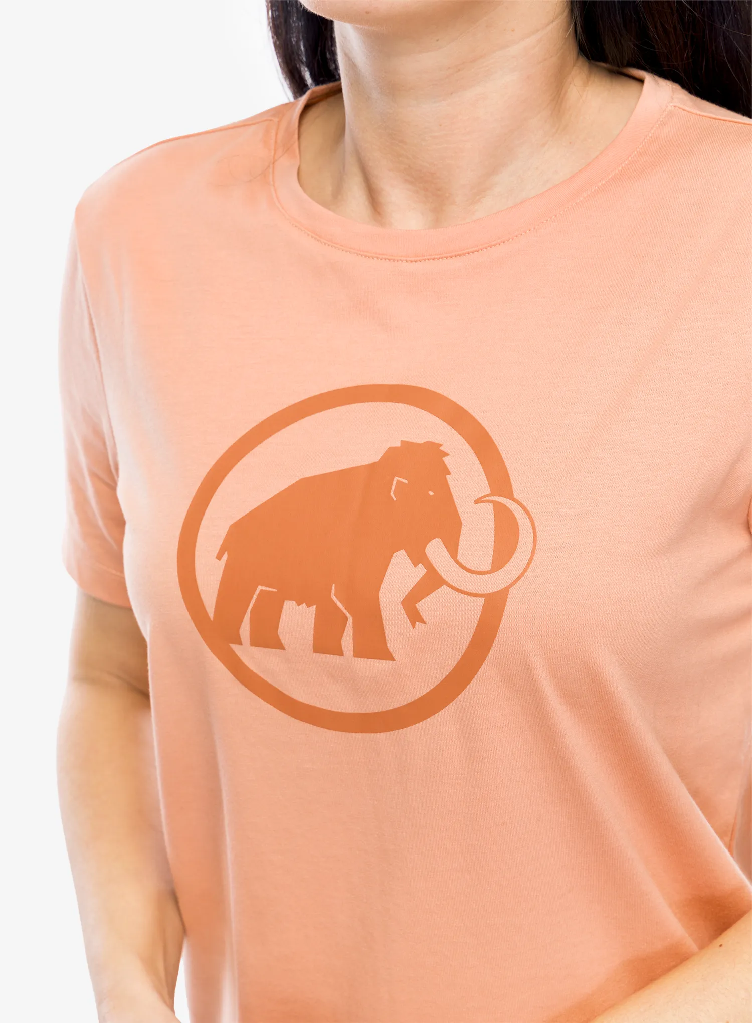 Ženska majica Mammut Core T-Shirt Classic - quartz dust