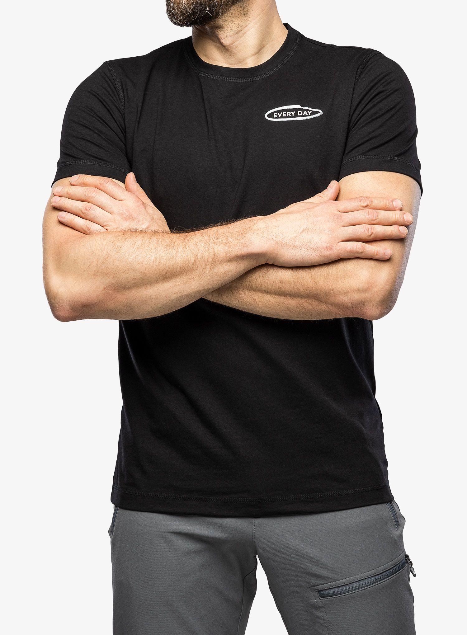 Majica Mammut Core T-Shirt Every Day - black