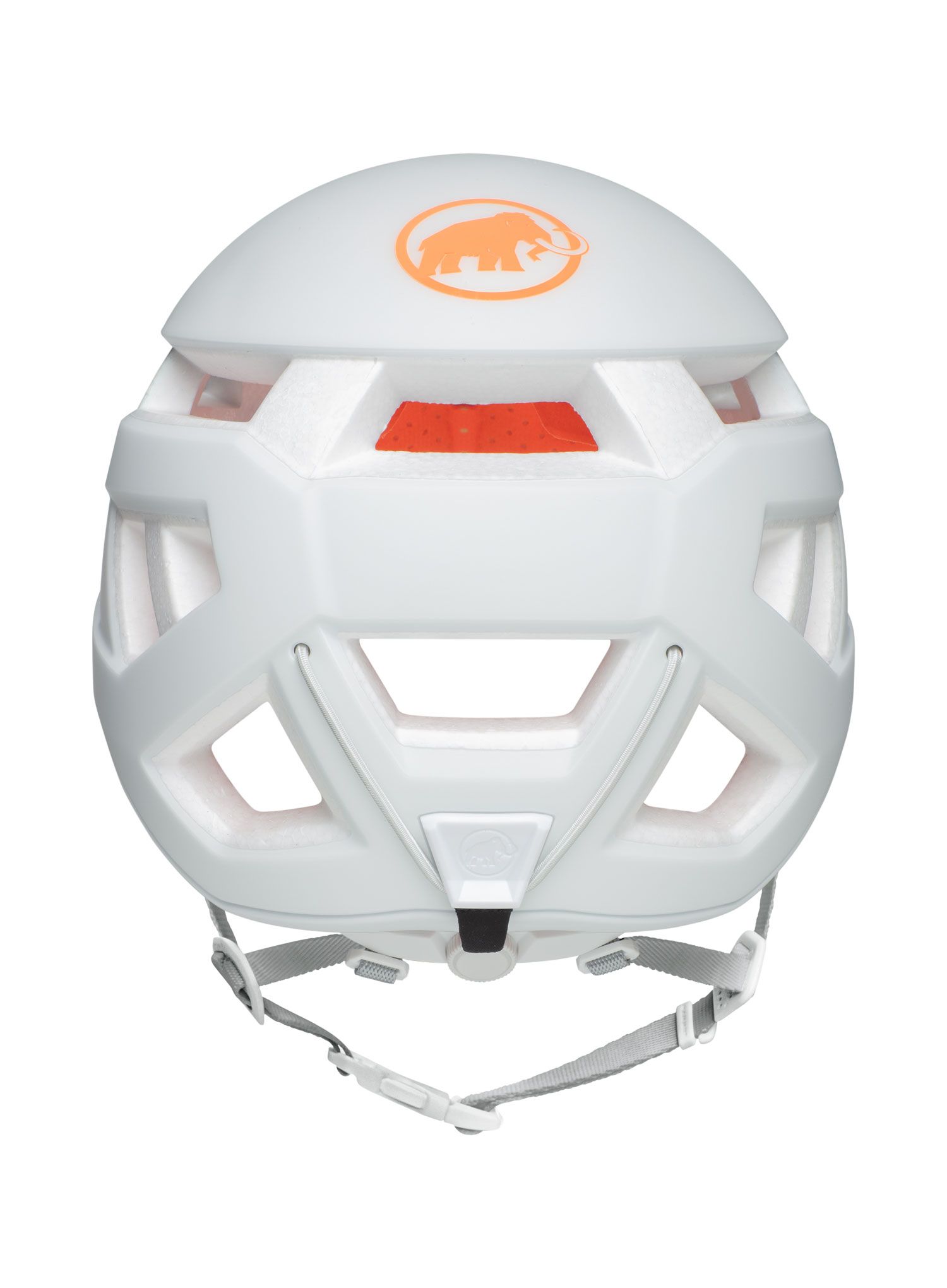 Kaciga za penjanje Mammut Crag Sender Helmet - white