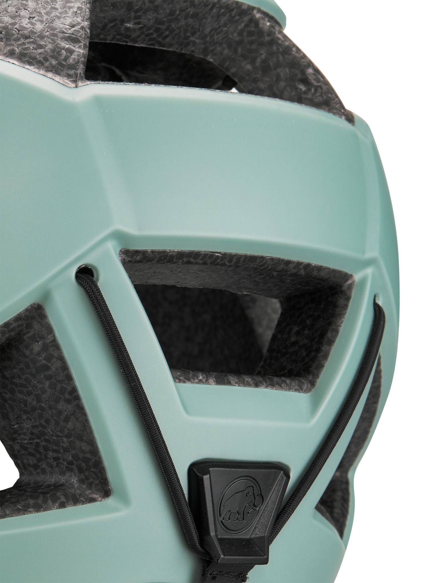 Kaciga za penjanje Mammut Crag Sender Helmet  - jade