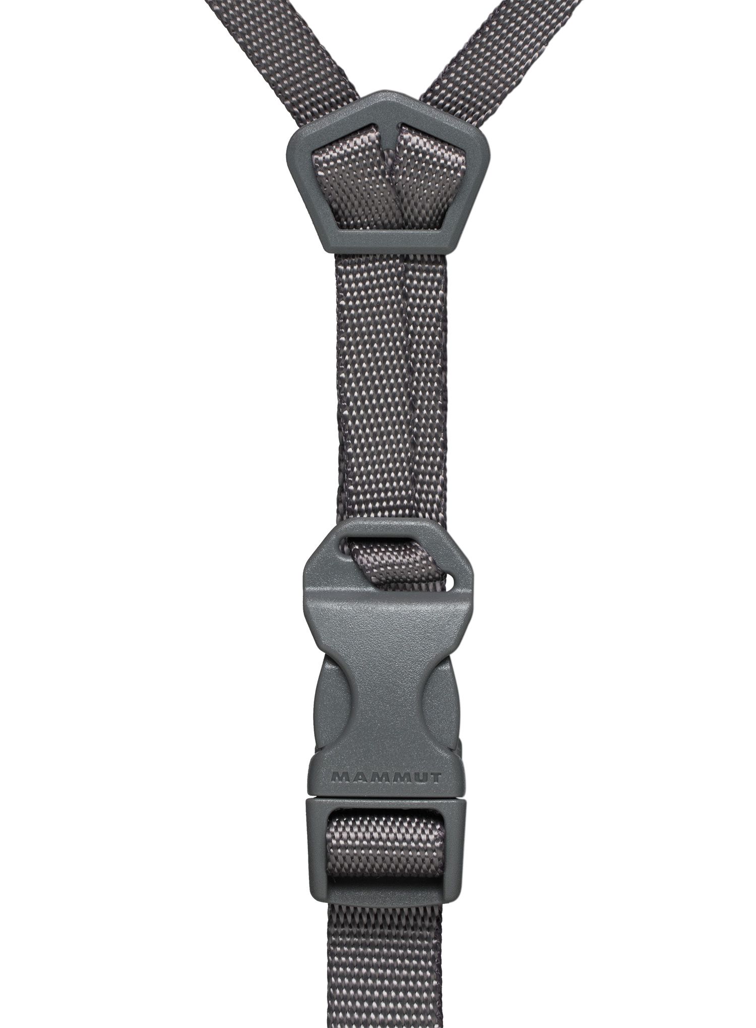 Kaciga za penjanje Mammut Crag Sender Helmet  - titanium