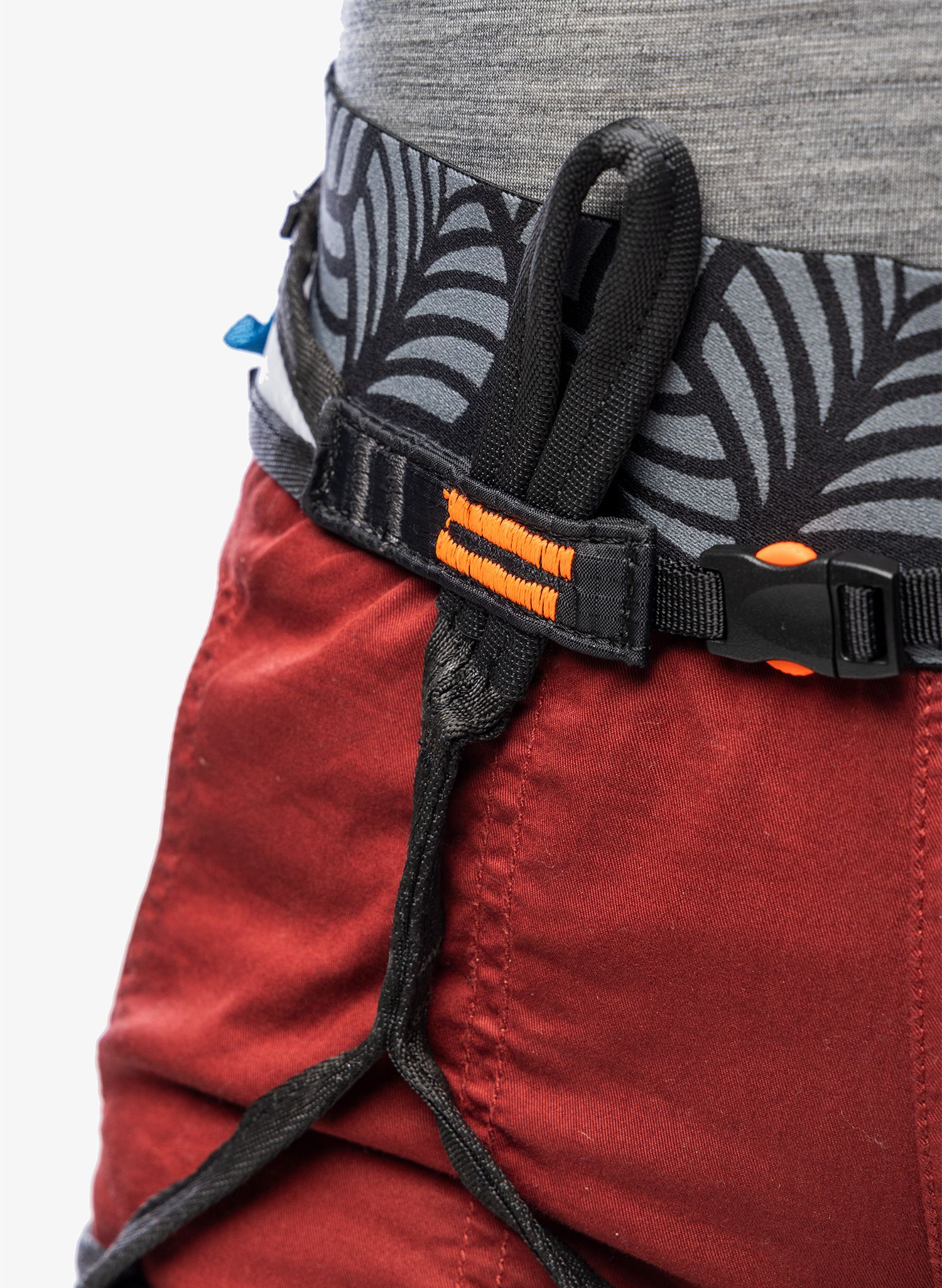 Pojasevi Mammut Eiger Speed Harness  - white