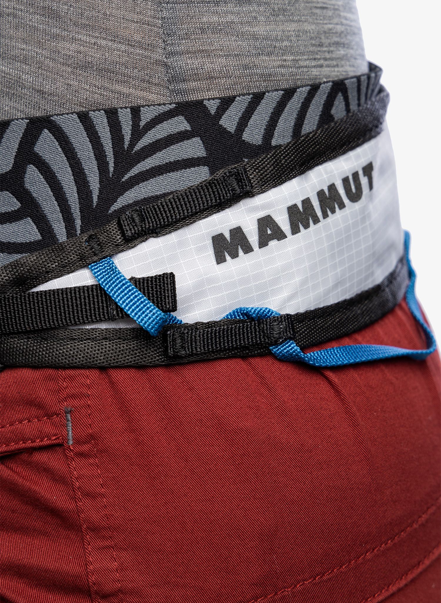 Pojasevi Mammut Eiger Speed Harness  - white