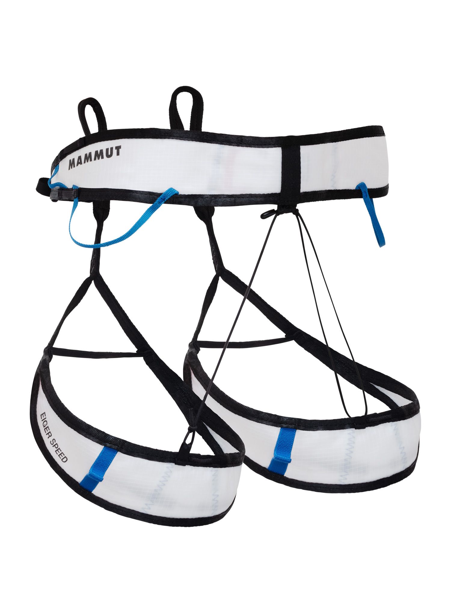 Pojasevi Mammut Eiger Speed Harness  - white