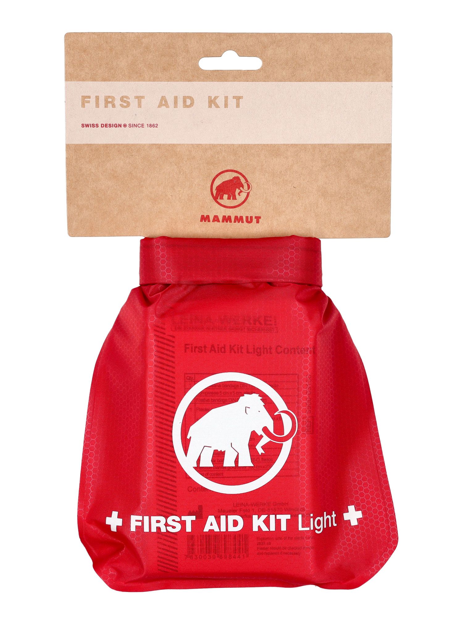 Pribor za prvu pomoć Mammut First Aid Kit Light - poppy