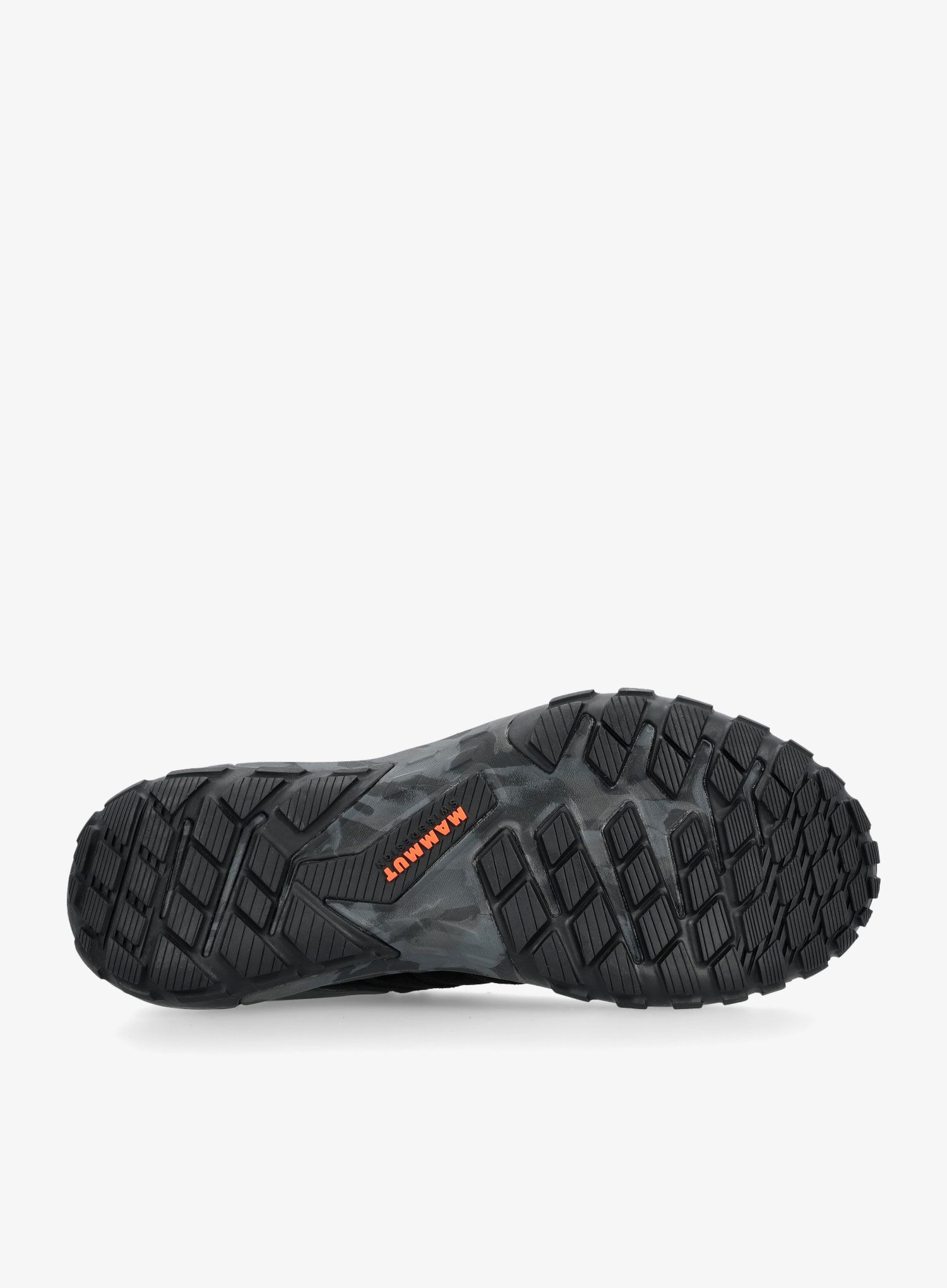 Muške cipele Mammut Hueco II Low GTX - black/steel