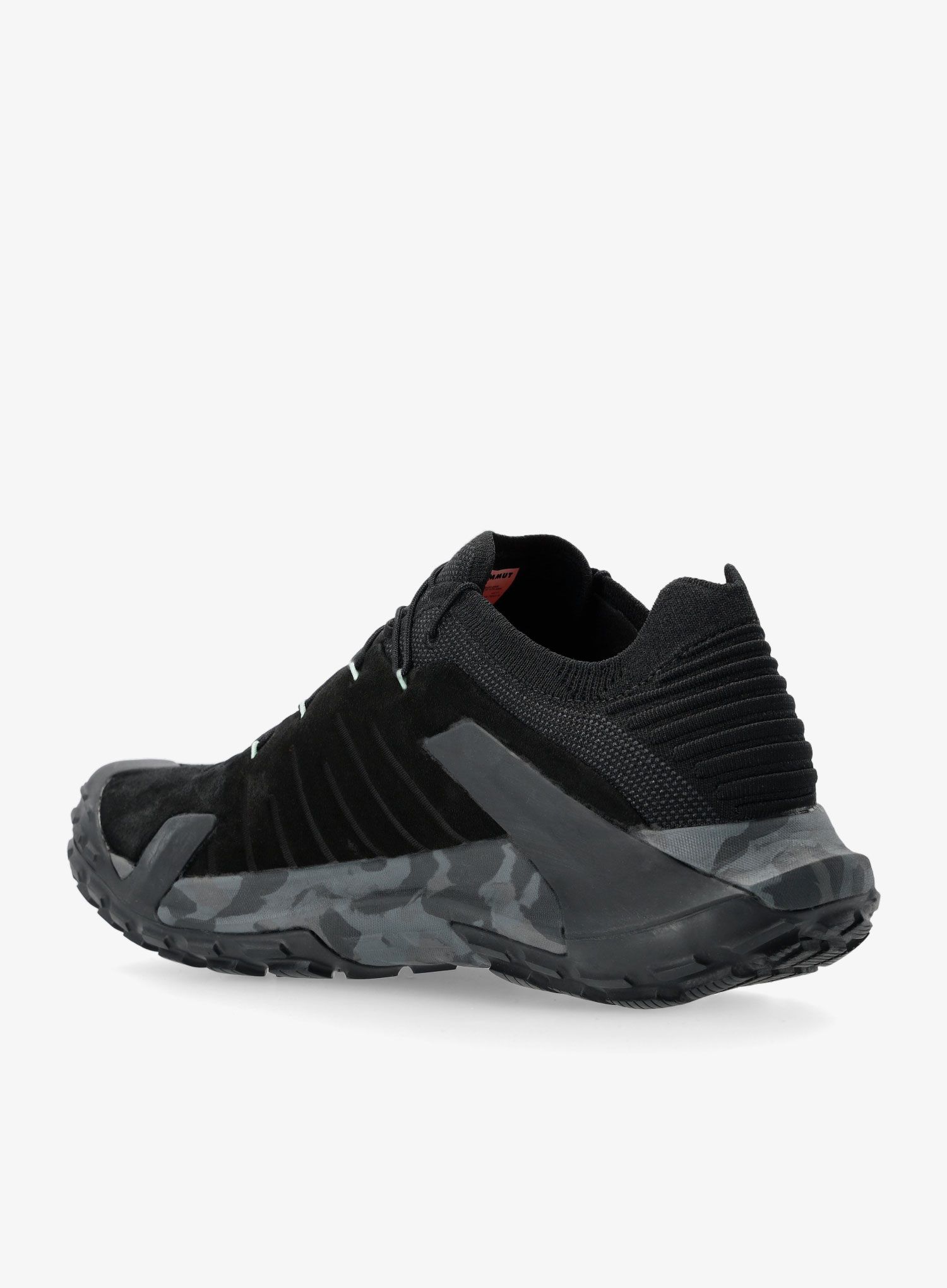 Muške cipele Mammut Hueco II Low GTX - black/steel