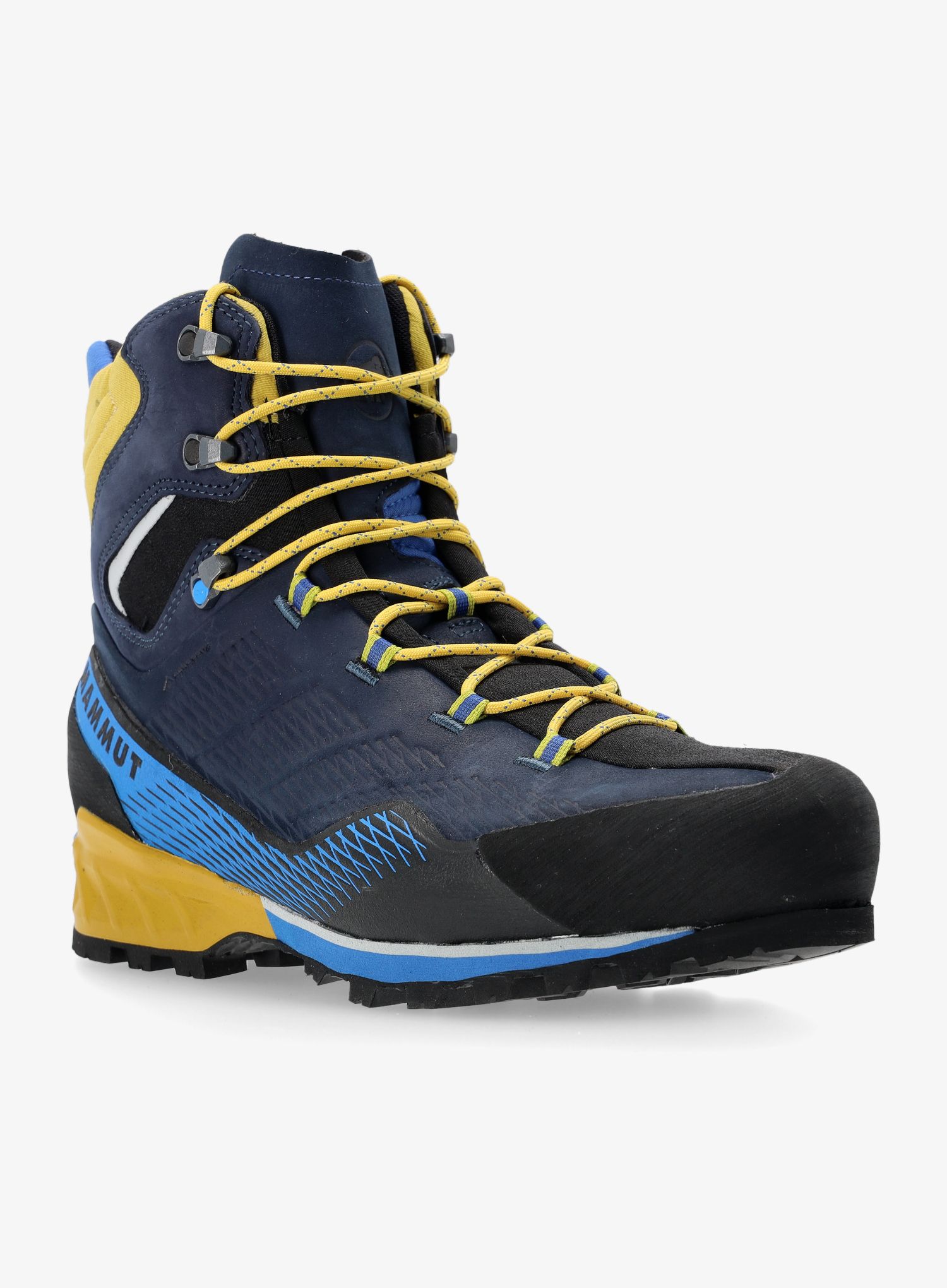 Alpinisti ke cipele Mammut Kento Advanced High GTX marine mello