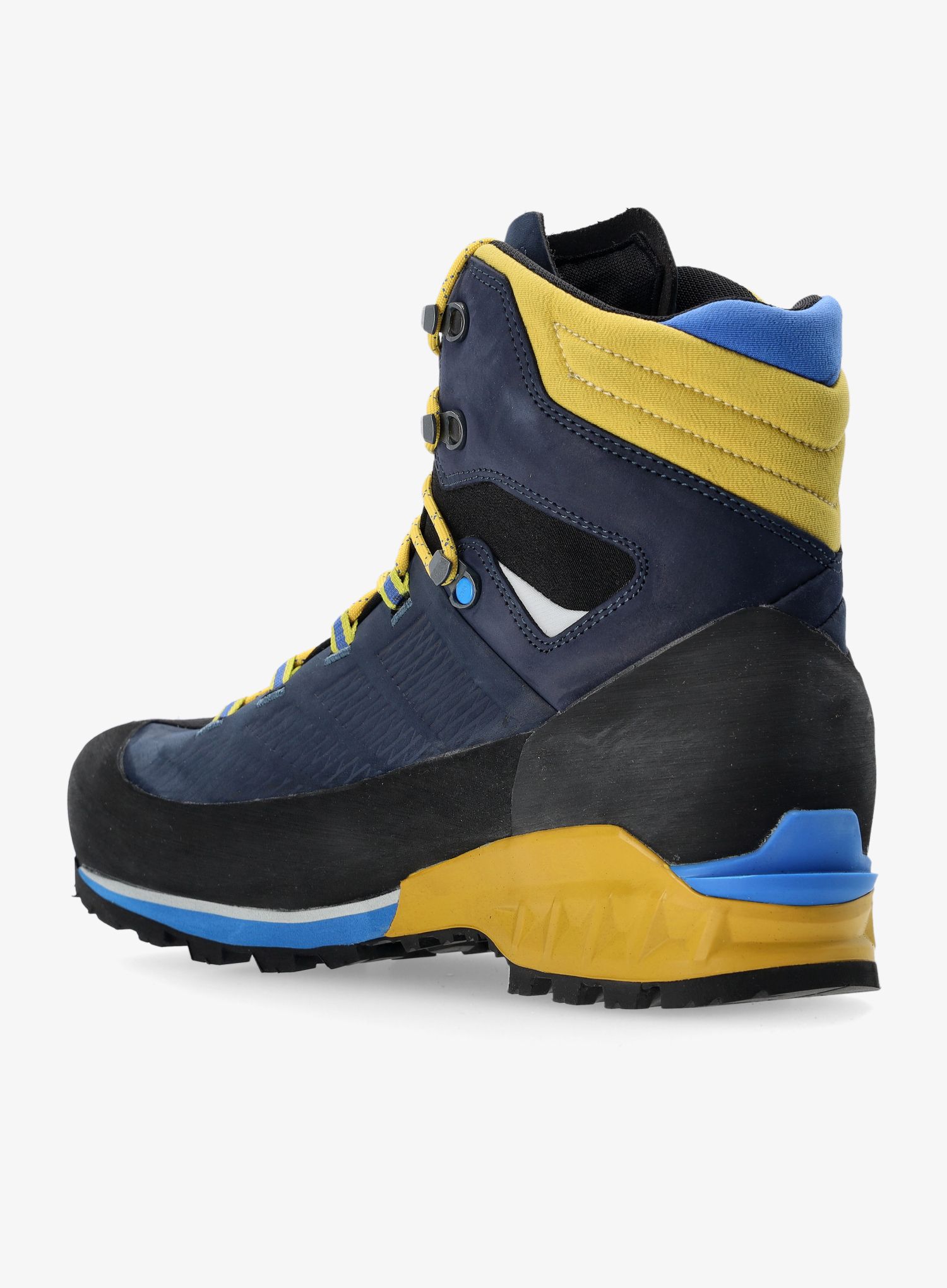 Alpinističke cipele Mammut Kento Advanced High GTX - marine/mello