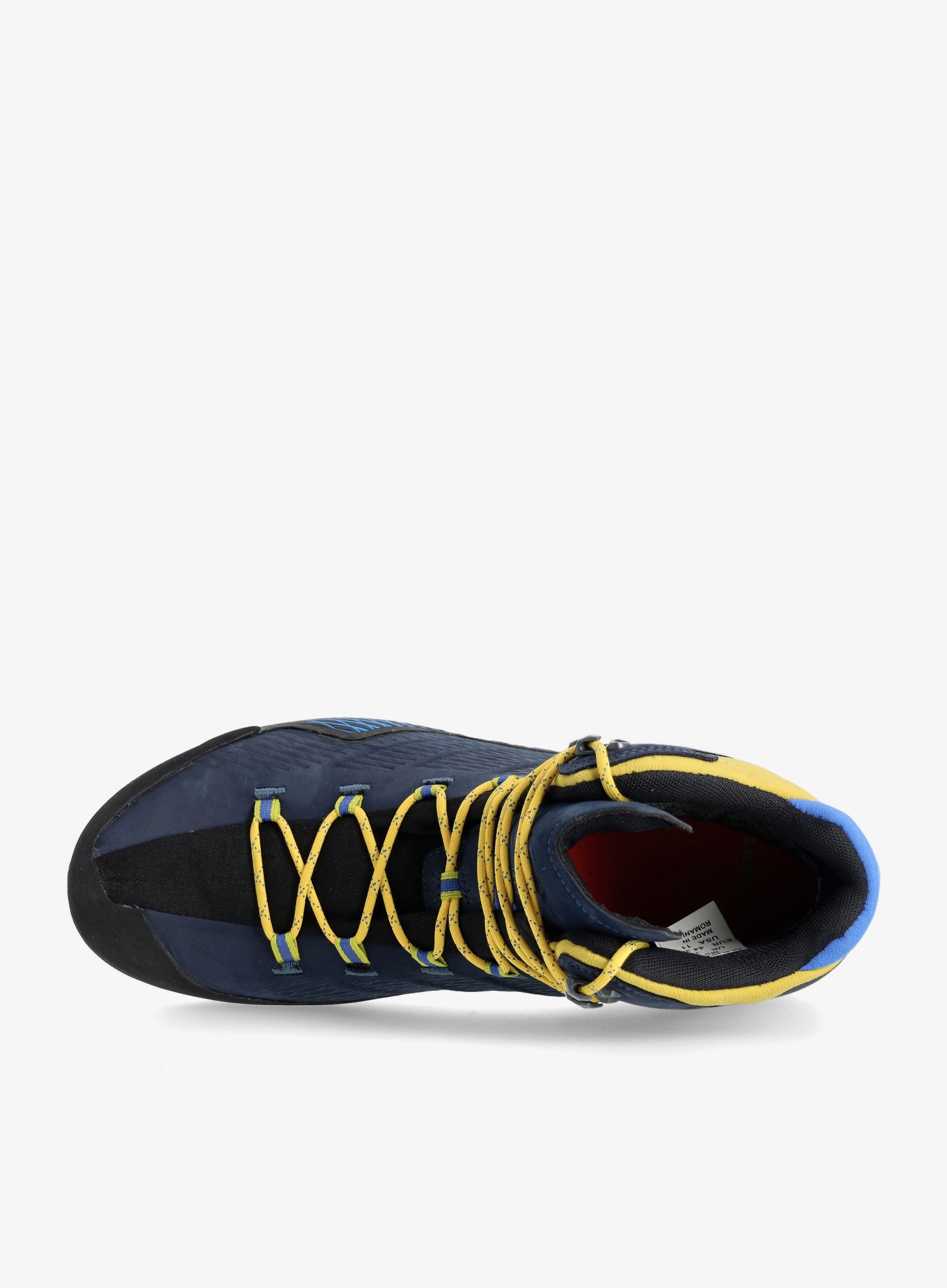 Alpinističke cipele Mammut Kento Advanced High GTX - marine/mello