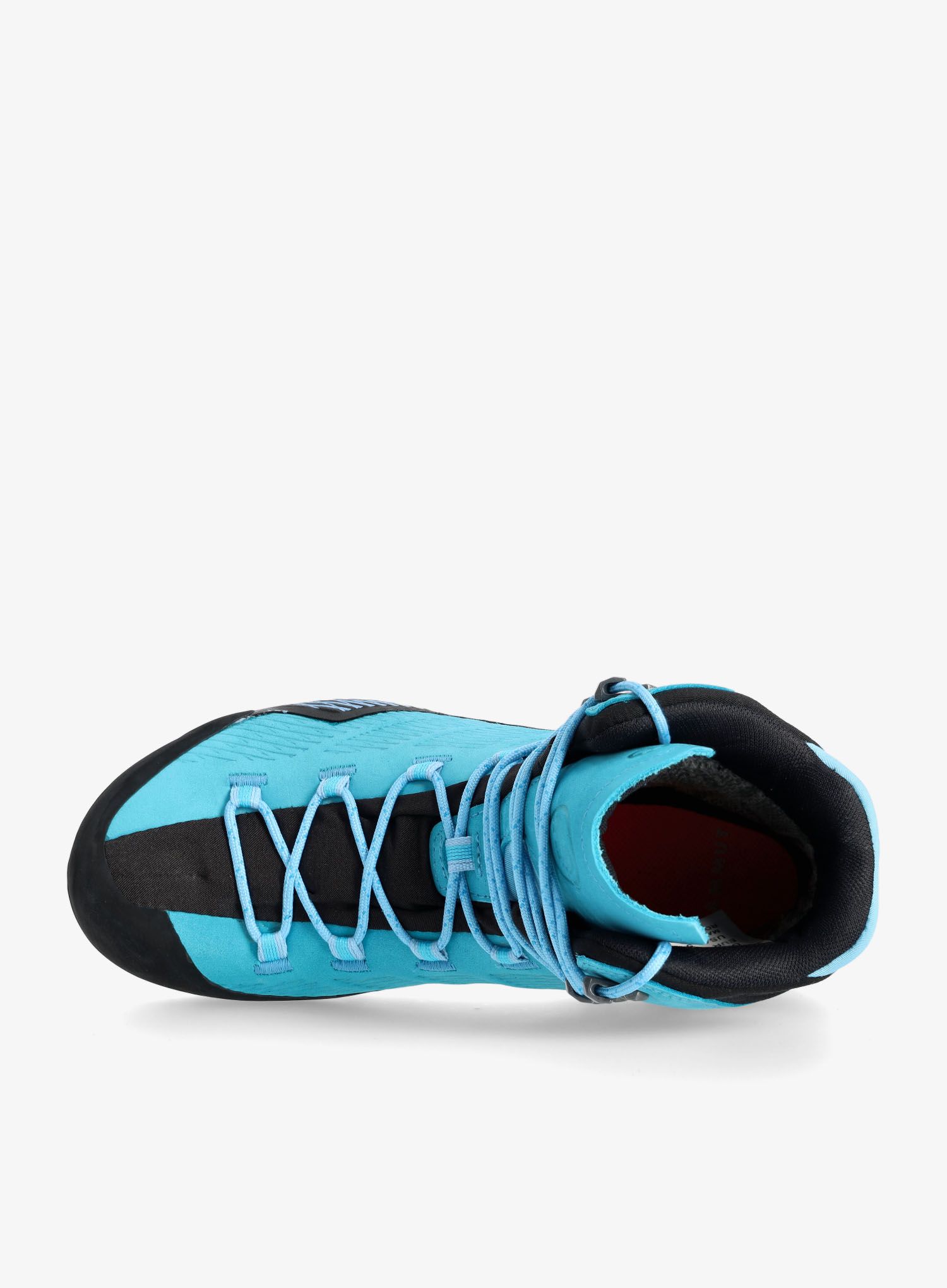 Ženske alpinističke cipele Mammut Kento Advanced High GTX - ocean/dark whisper