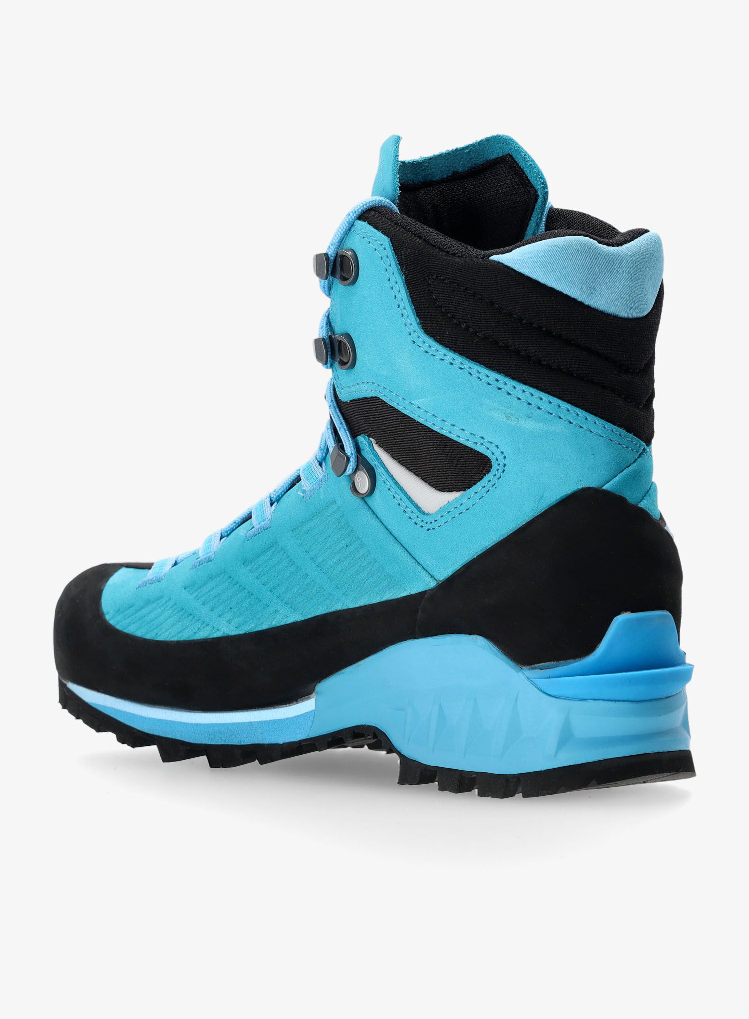 Ženske alpinističke cipele Mammut Kento Advanced High GTX - ocean/dark whisper