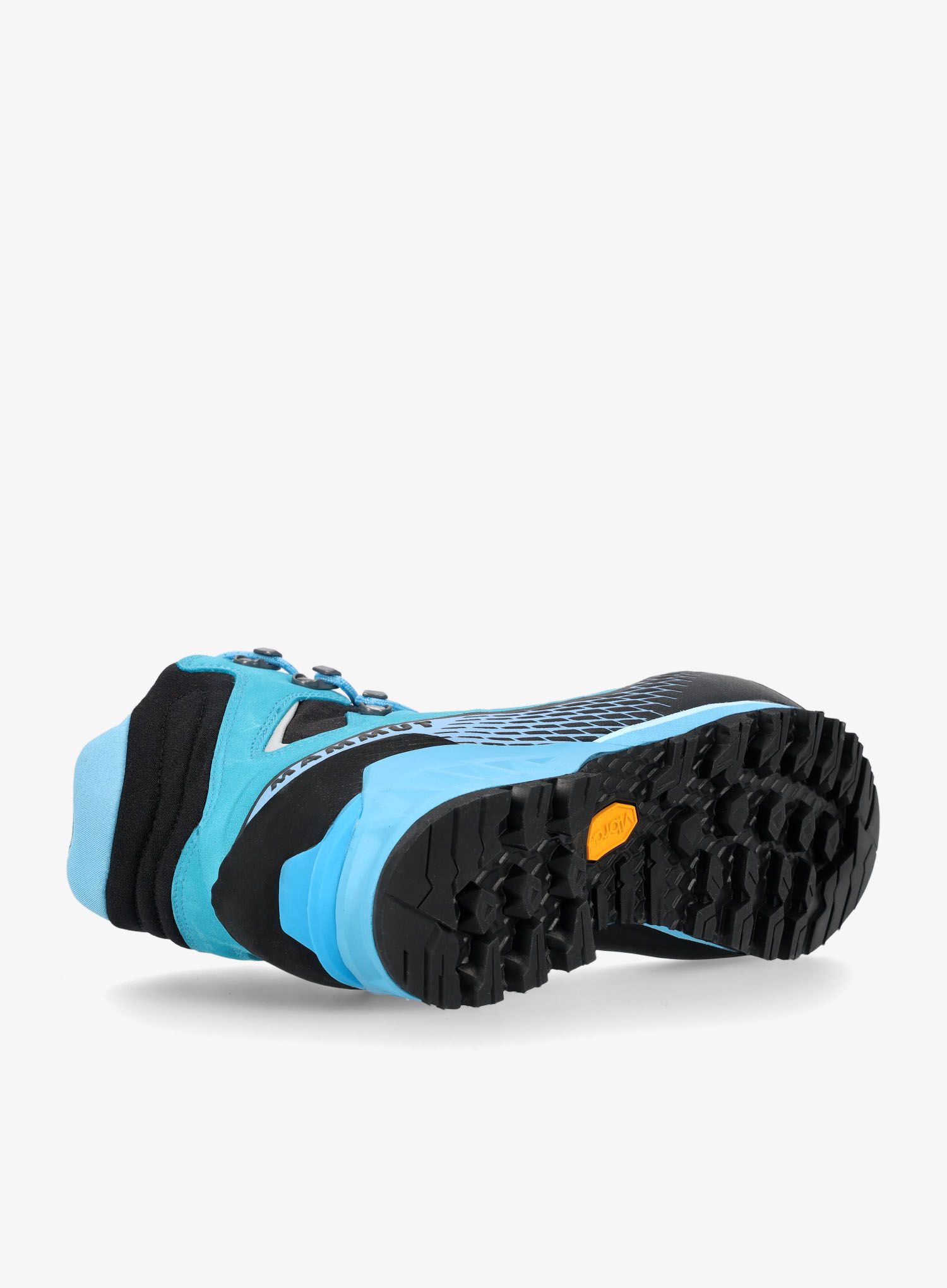 Ženske alpinističke cipele Mammut Kento Advanced High GTX - ocean/dark whisper