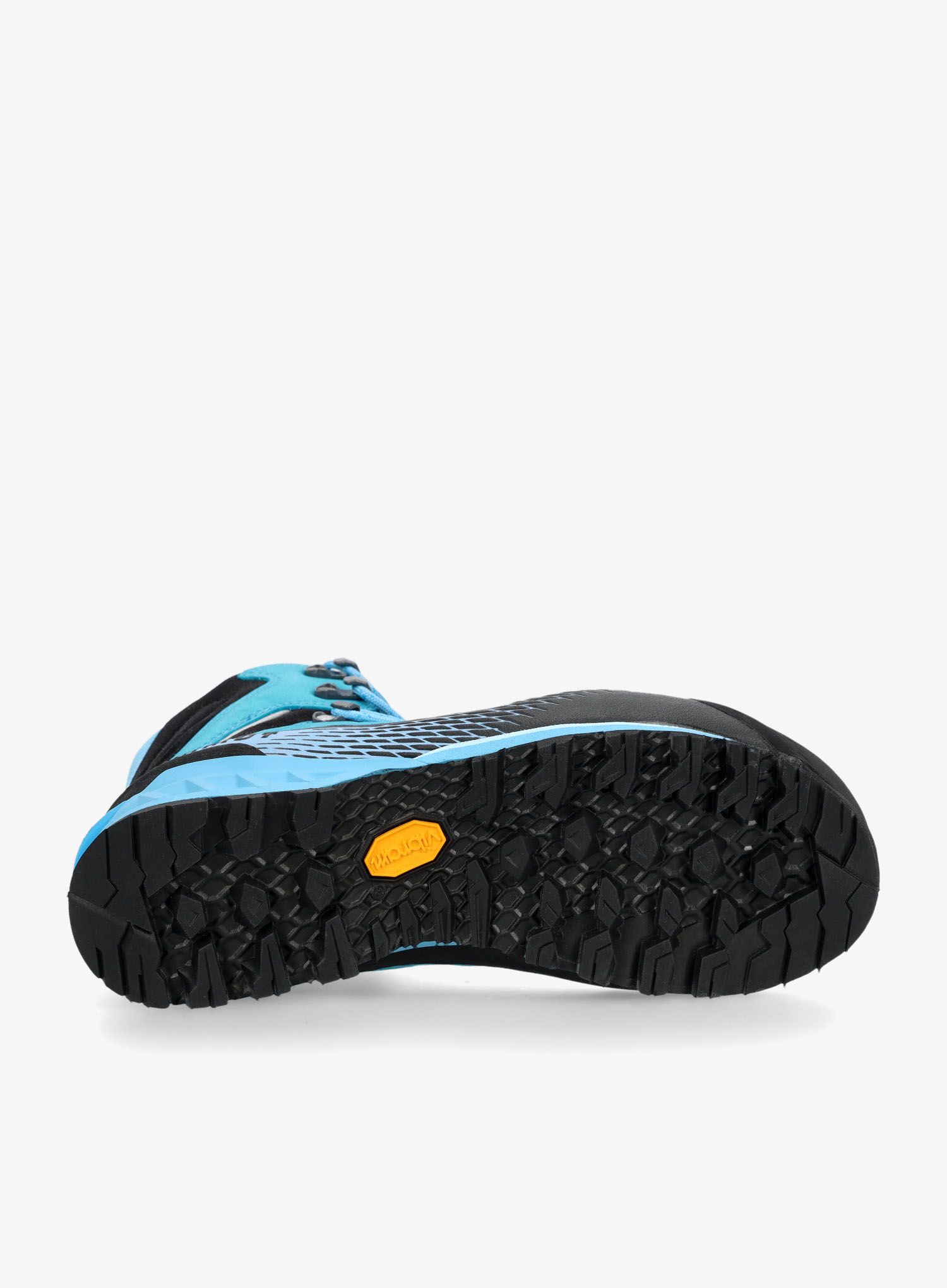 Ženske alpinističke cipele Mammut Kento Advanced High GTX - ocean/dark whisper