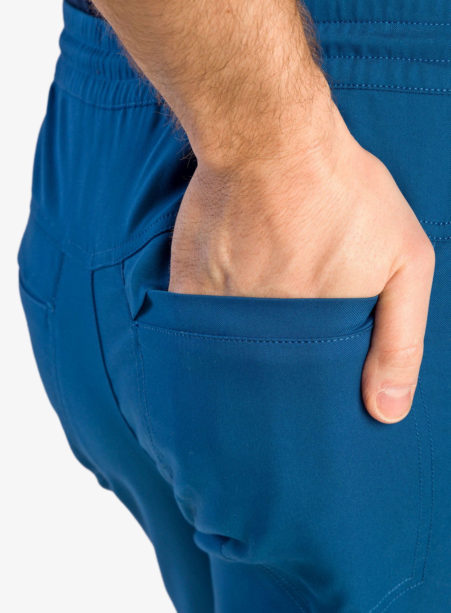 Penjačke hlače Mammut Massone Pants - deep ice