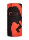 Multifunkcionalna marama Mammut Neck Gaiter Logo - mammut red/black
