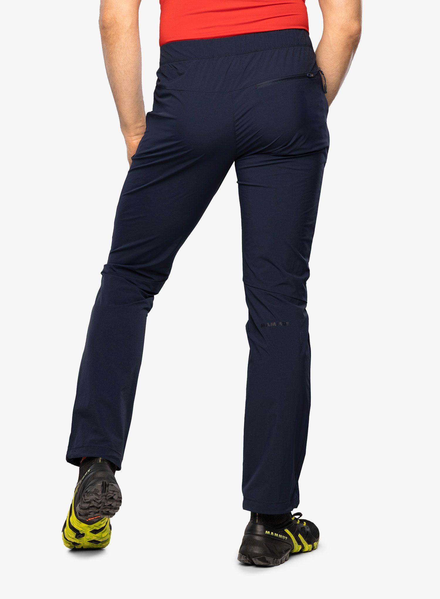 Planinarske hlače Mammut Runbold Light Pants - marine