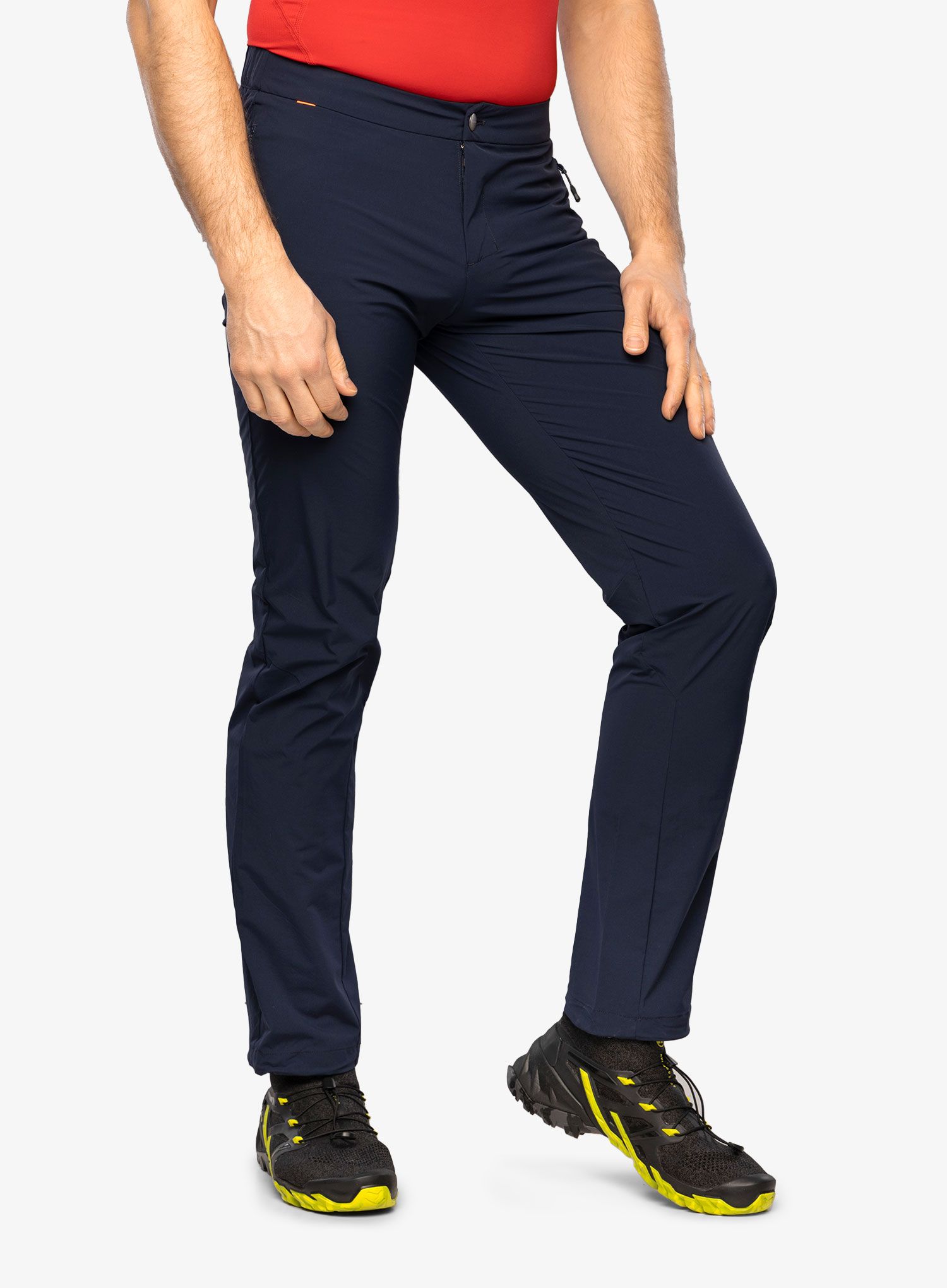 Planinarske hlače Mammut Runbold Light Pants - marine