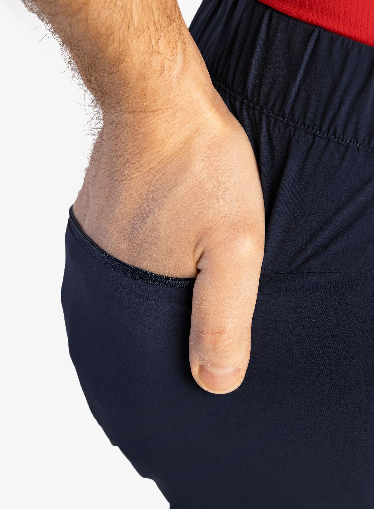 Planinarske hlače Mammut Runbold Light Pants - marine