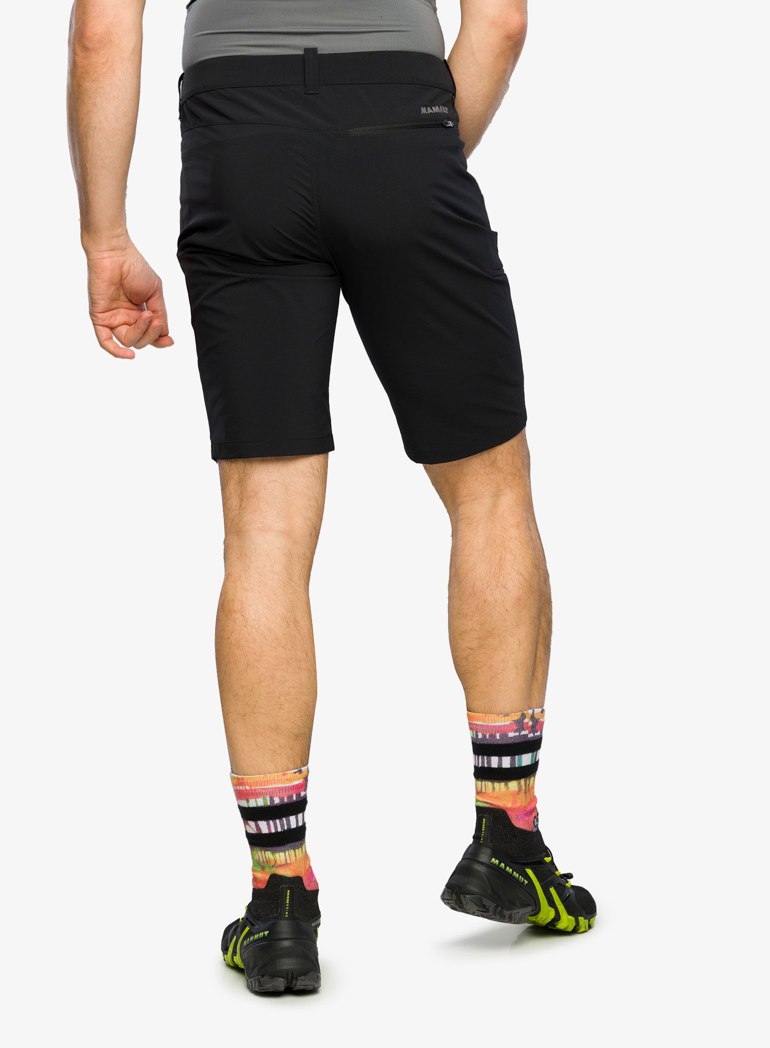 Muške kratke hlače Mammut Runbold Shorts - black