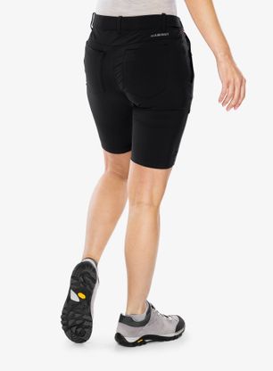 Ženske kratke hlače Mammut Runbold Shorts - black