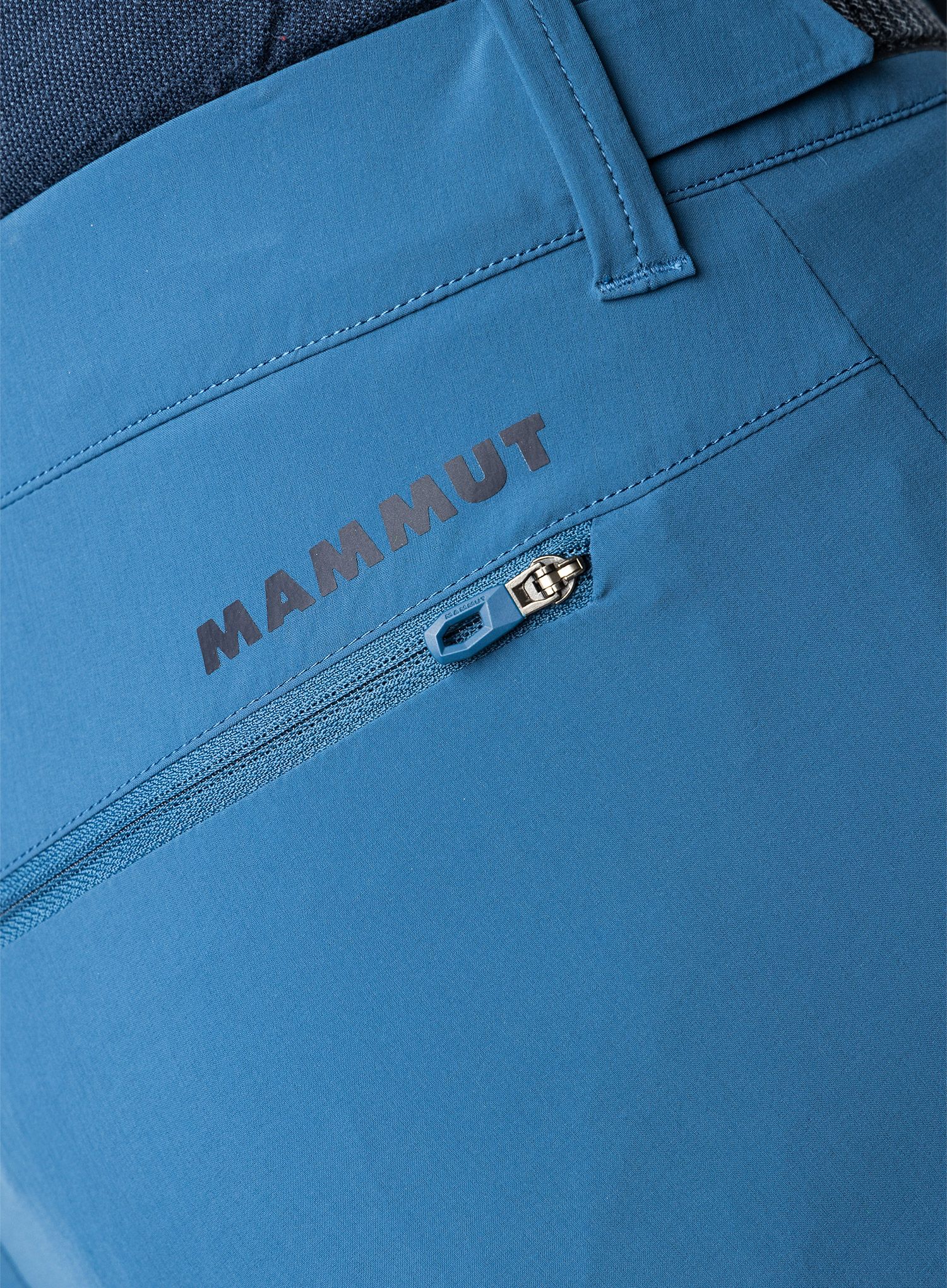 Muške kratke hlače Mammut Runbold Shorts - deep ice