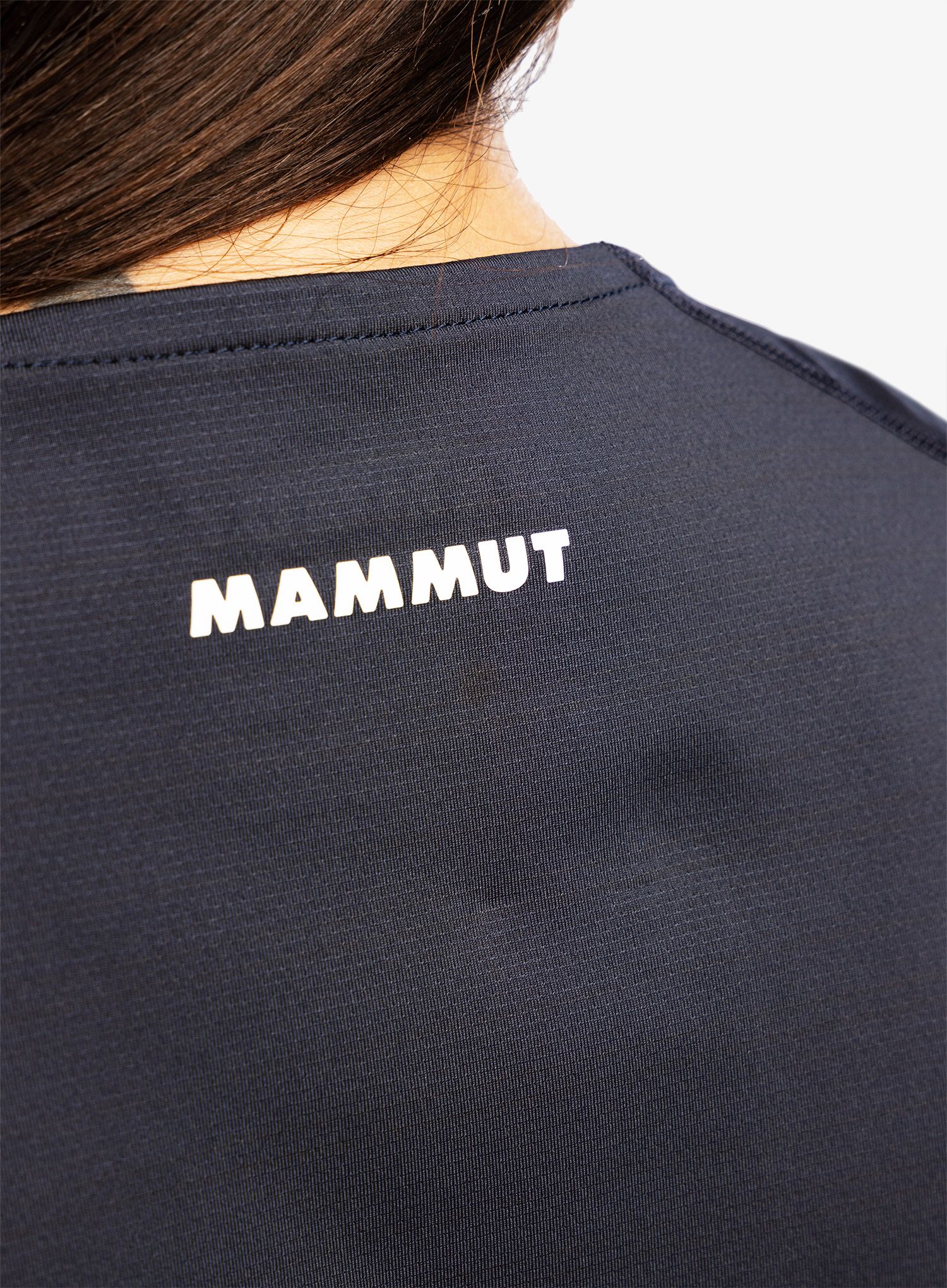 Ženski top Mammut Selun FL Tank Top - marine