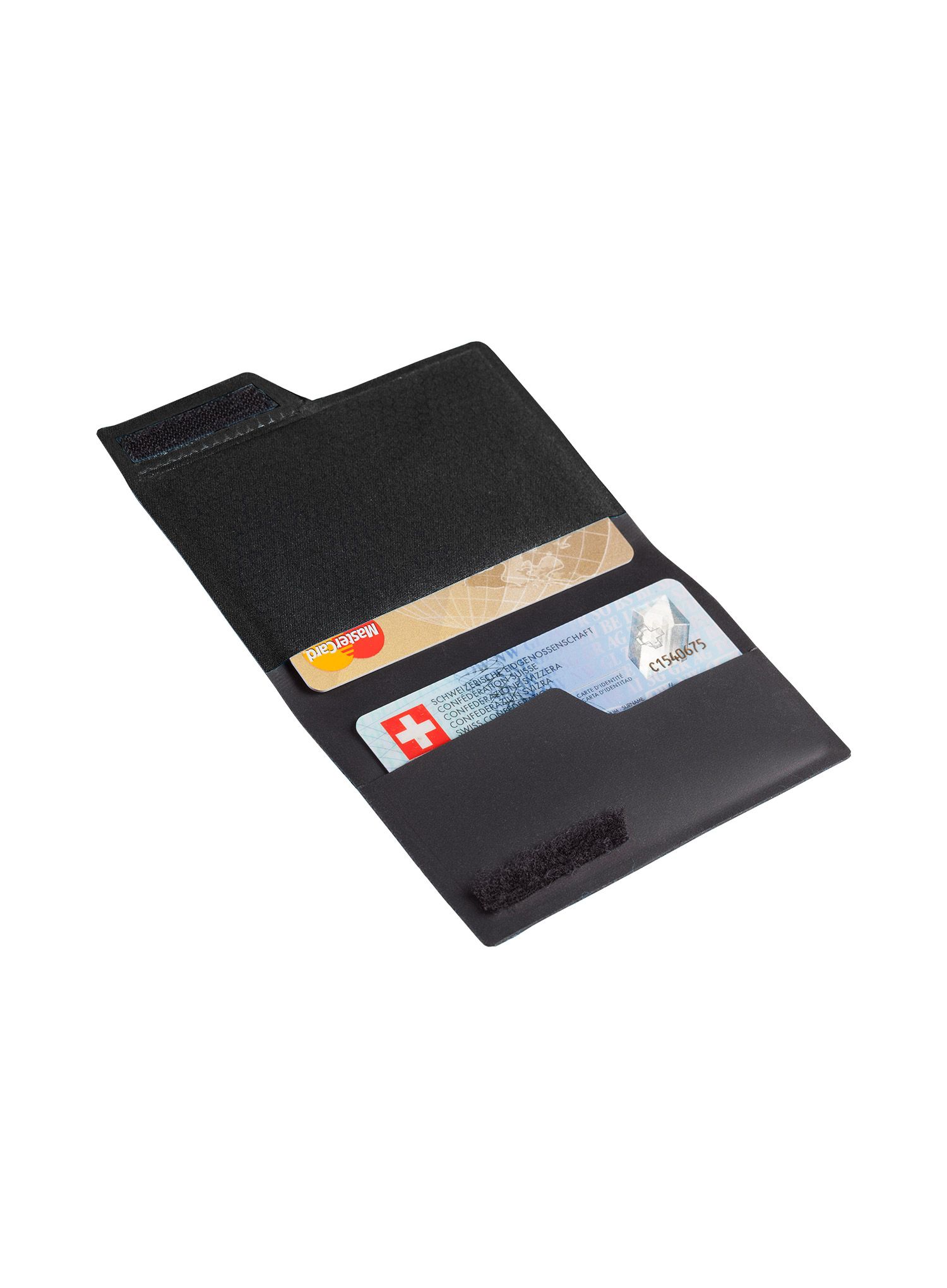 Novčanik Mammut Smart Wallet Ultralight - black
