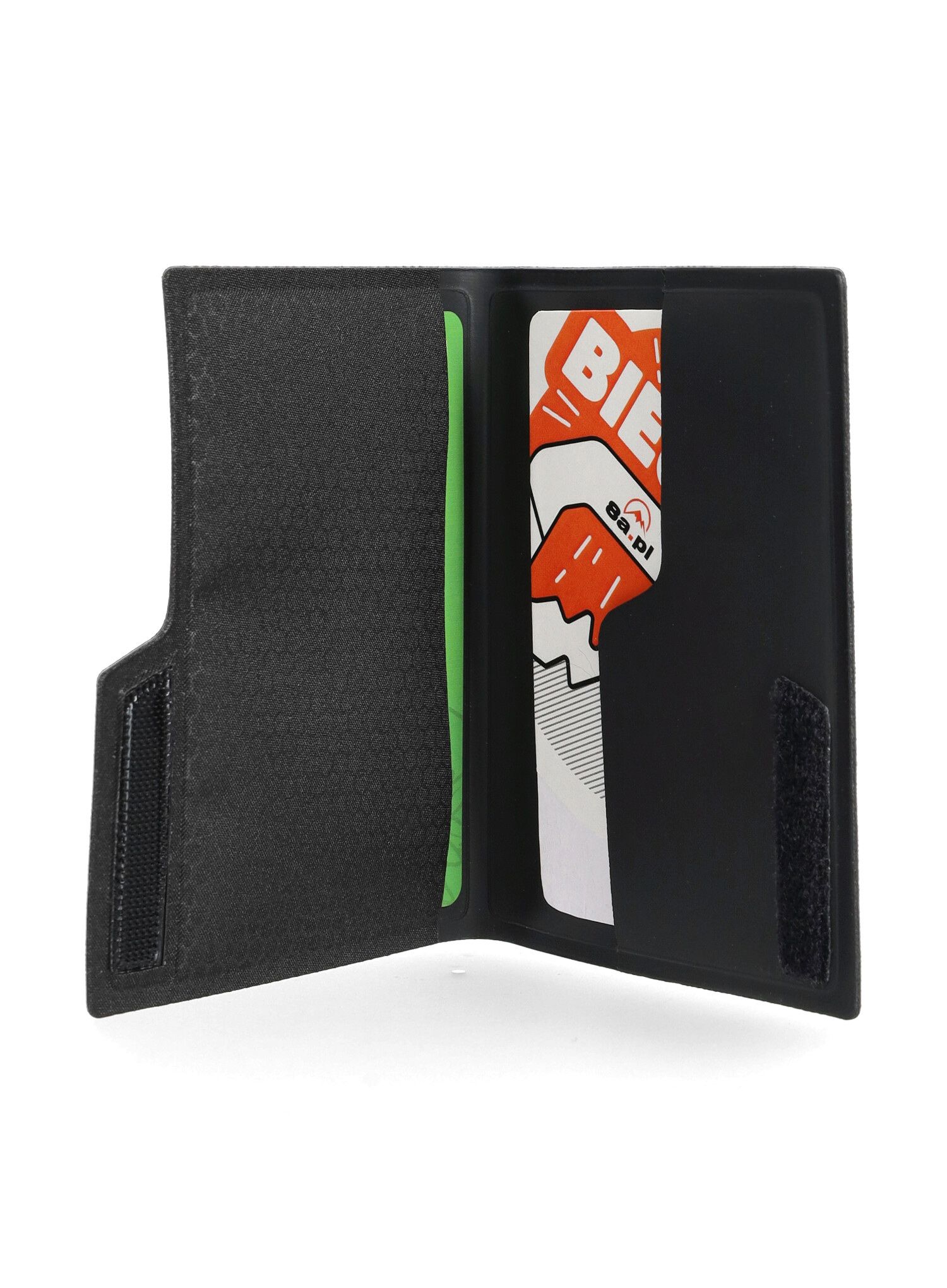 Novčanik Mammut Smart Wallet Ultralight - black