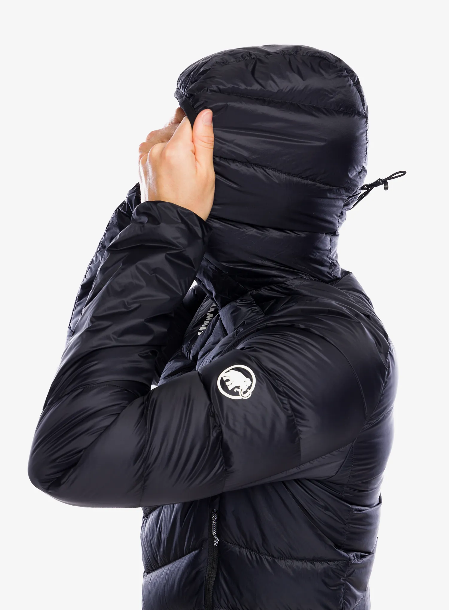 Pernata jakna Mammut Taiss IN Hooded Jacket