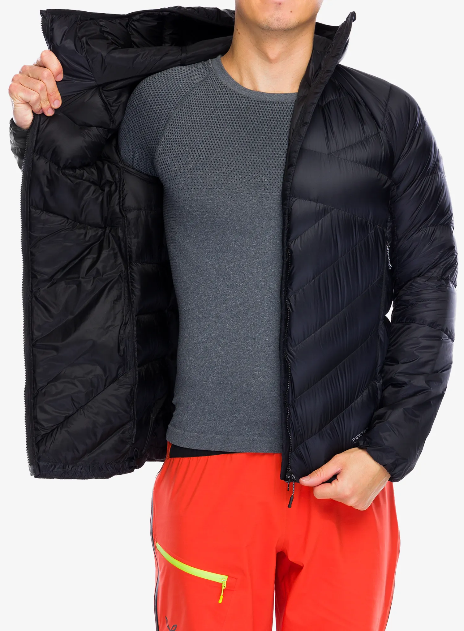 Pernata jakna Mammut Taiss IN Hooded Jacket