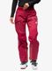 Ženske hlače Mammut Taiss Pro HS Pants - blood red
