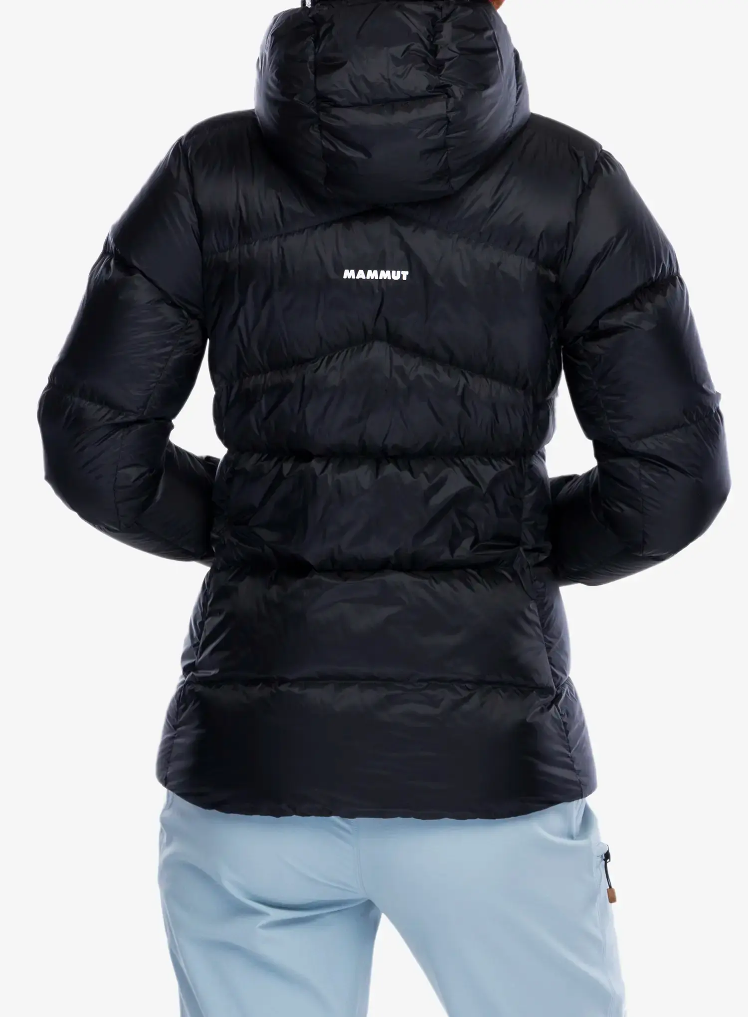 Ženska perjana jakna Mammut Taiss Pro IN Hooded Jacket