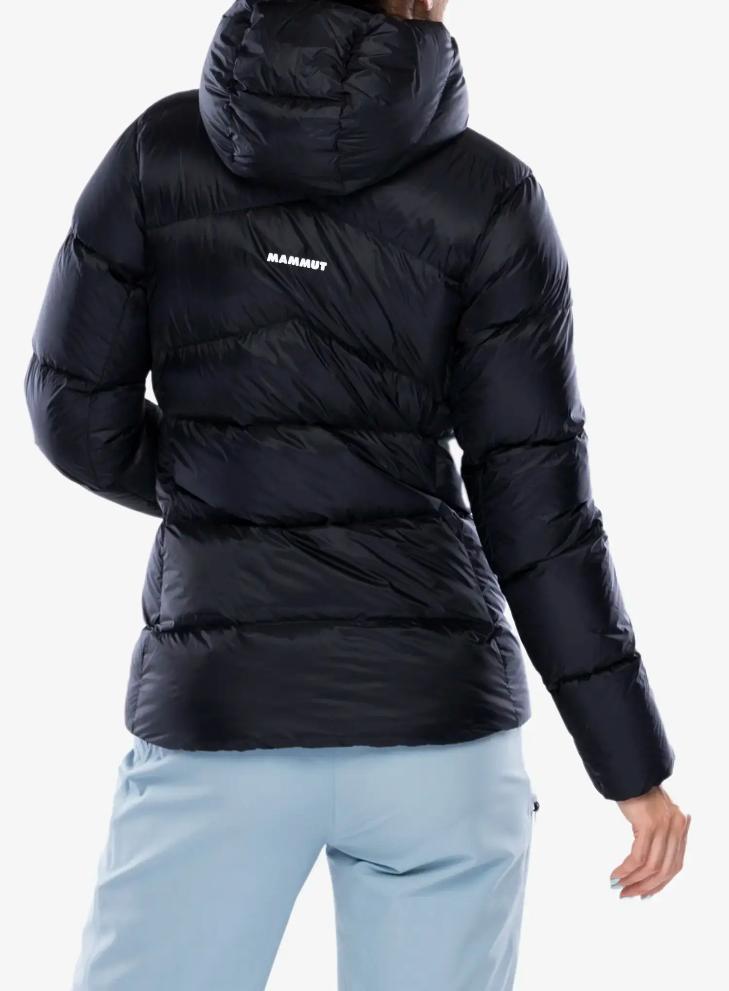 Ženska perjana jakna Mammut Taiss Pro IN Hooded Jacket