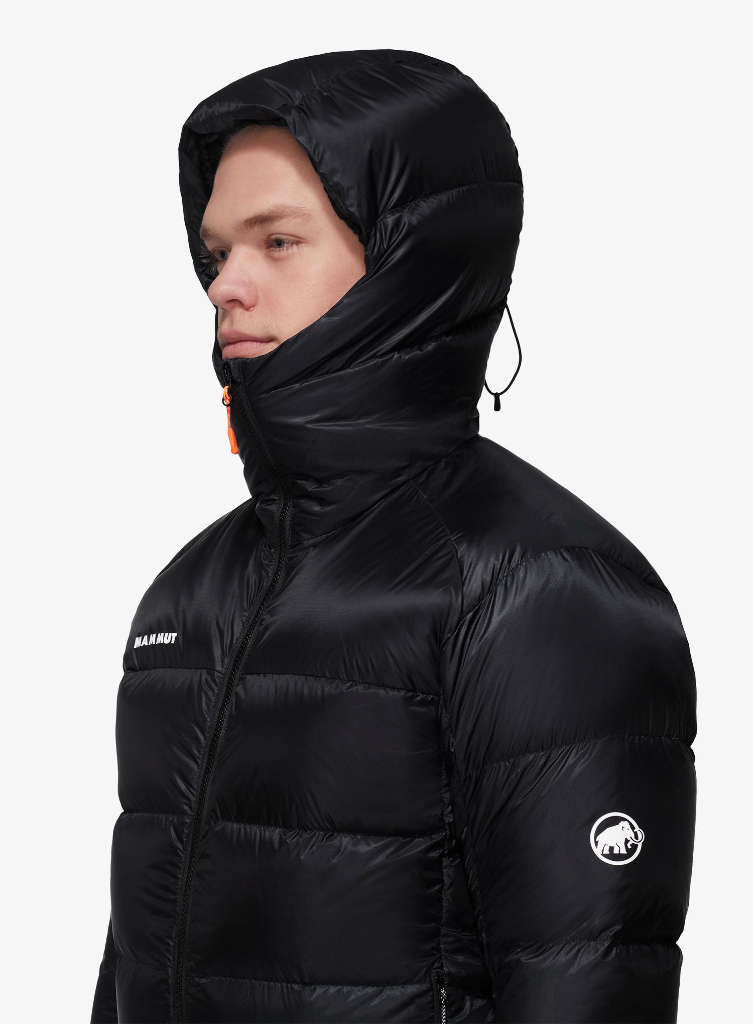 Pernata jakna Mammut Taiss Pro IN Hooded Jacket