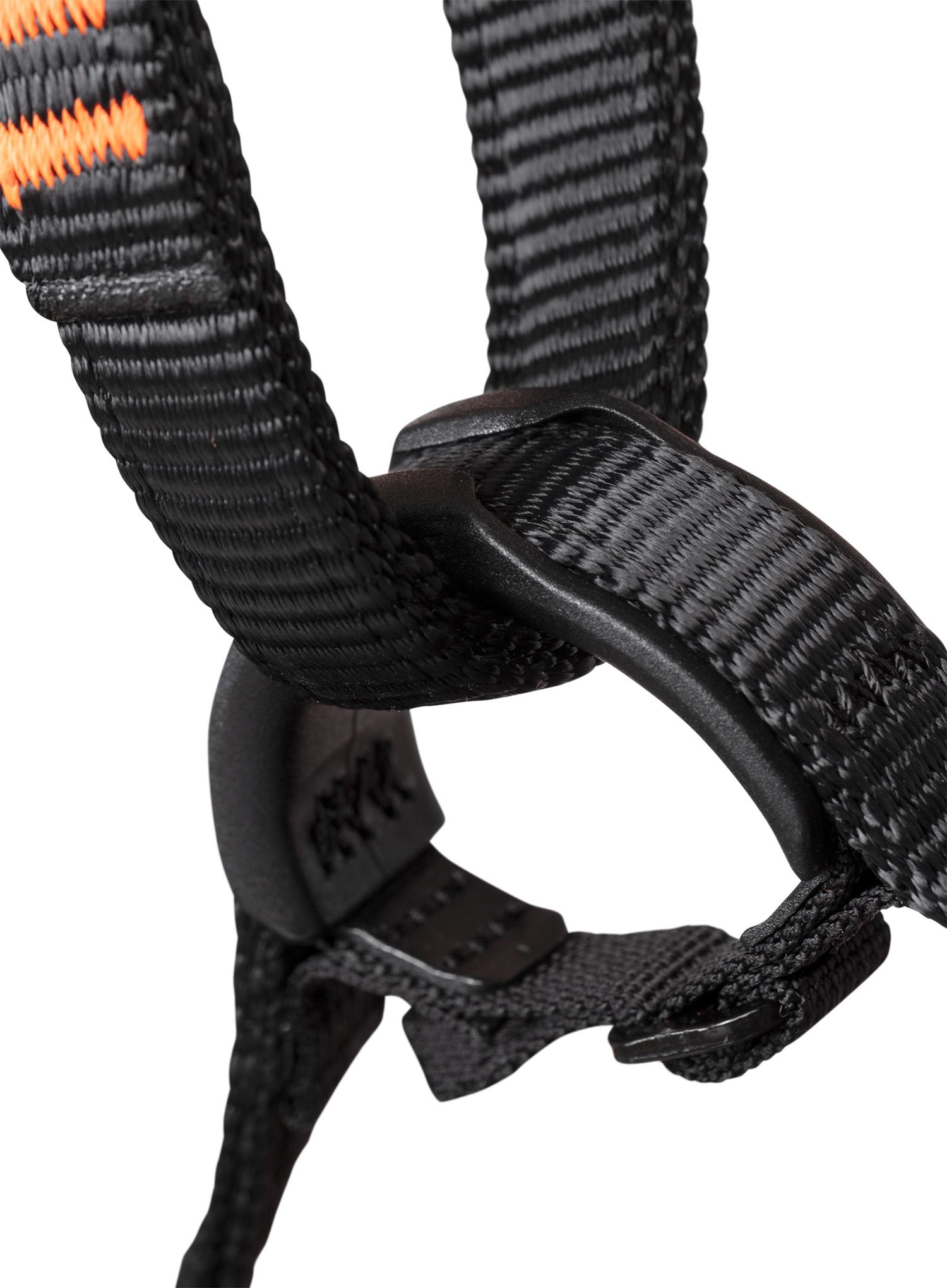 Ženski penjački pojas Mammut Togir 2.0 3 Slide Harness Women  - cool blue
