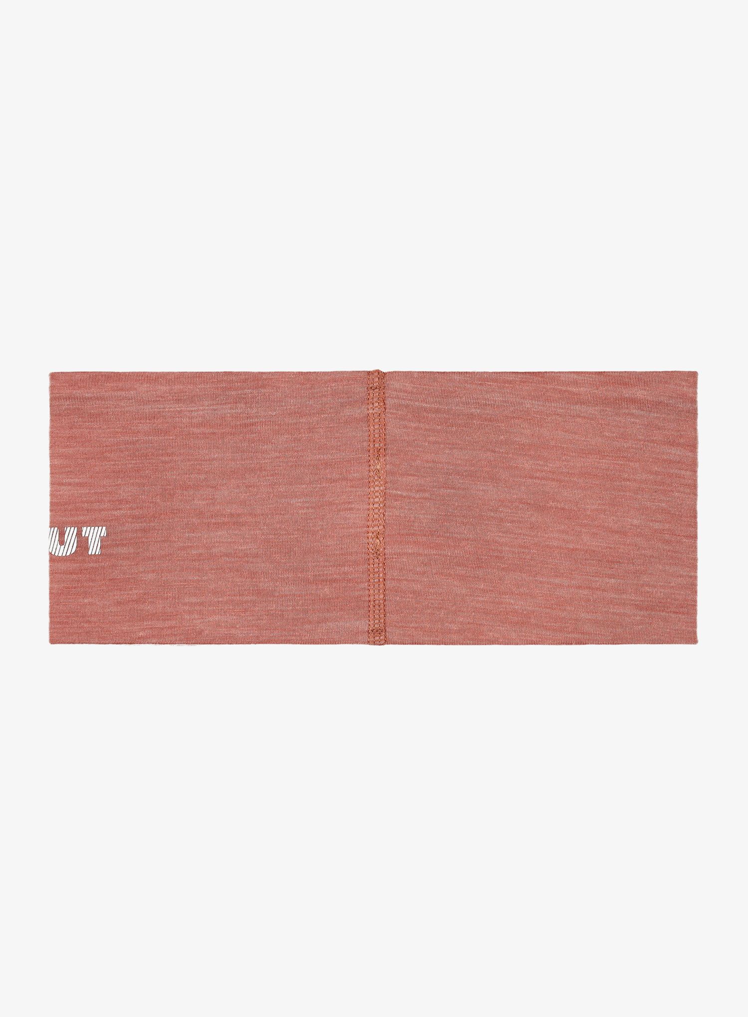 Traka za glavu Mammut Tree Wool Headband - quartz dust melang