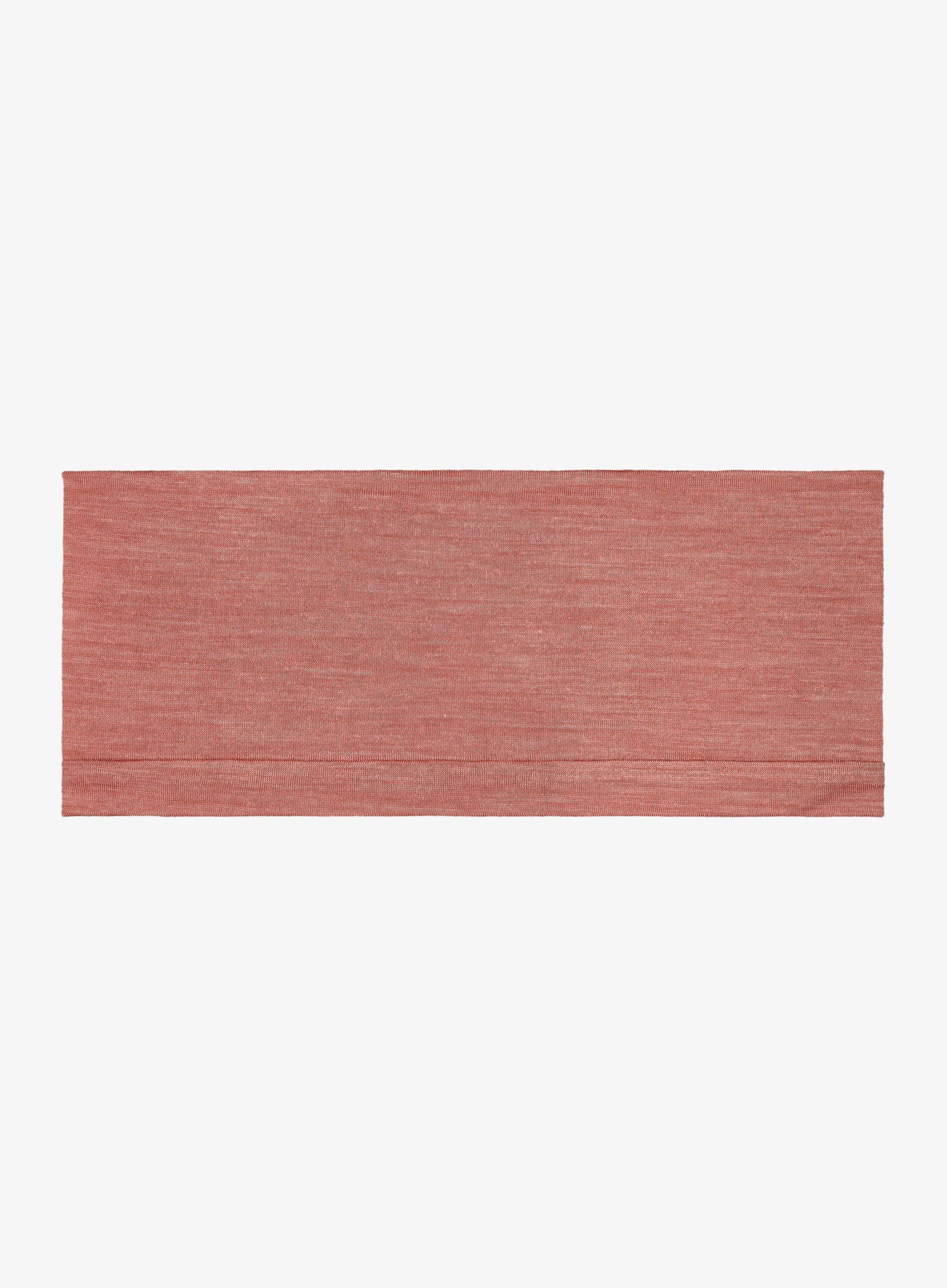 Traka za glavu Mammut Tree Wool Headband - quartz dust melang
